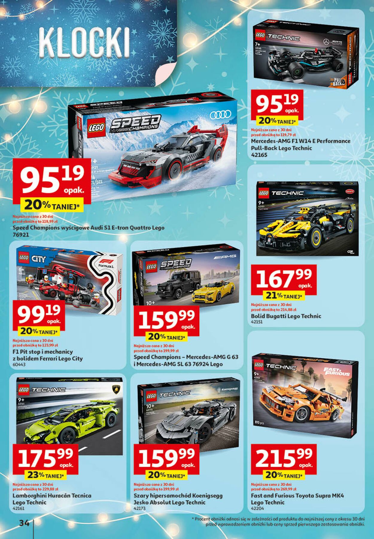 Gazetka Auchan 06.11.2025 - 26.11.2025