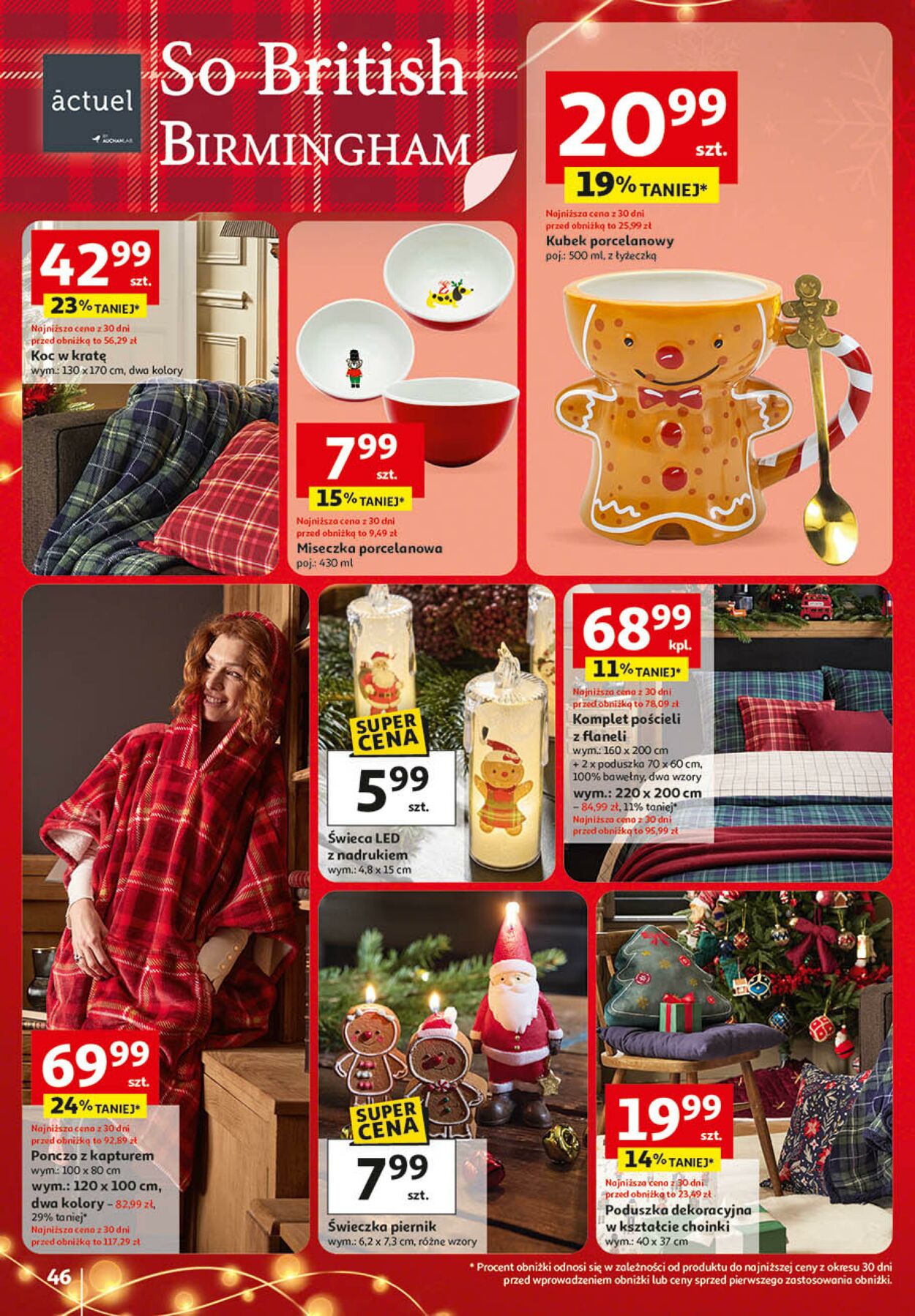 Gazetka Auchan 06.11.2025 - 26.11.2025