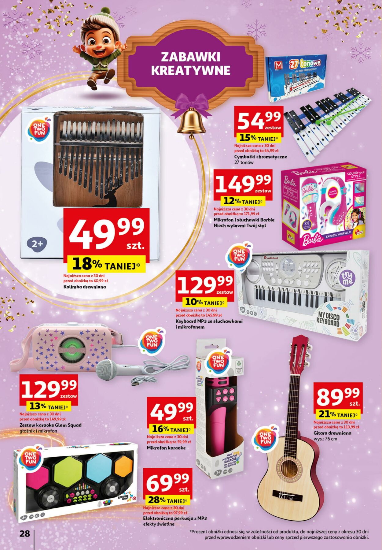 Gazetka Auchan 07.11.2024 - 27.11.2024