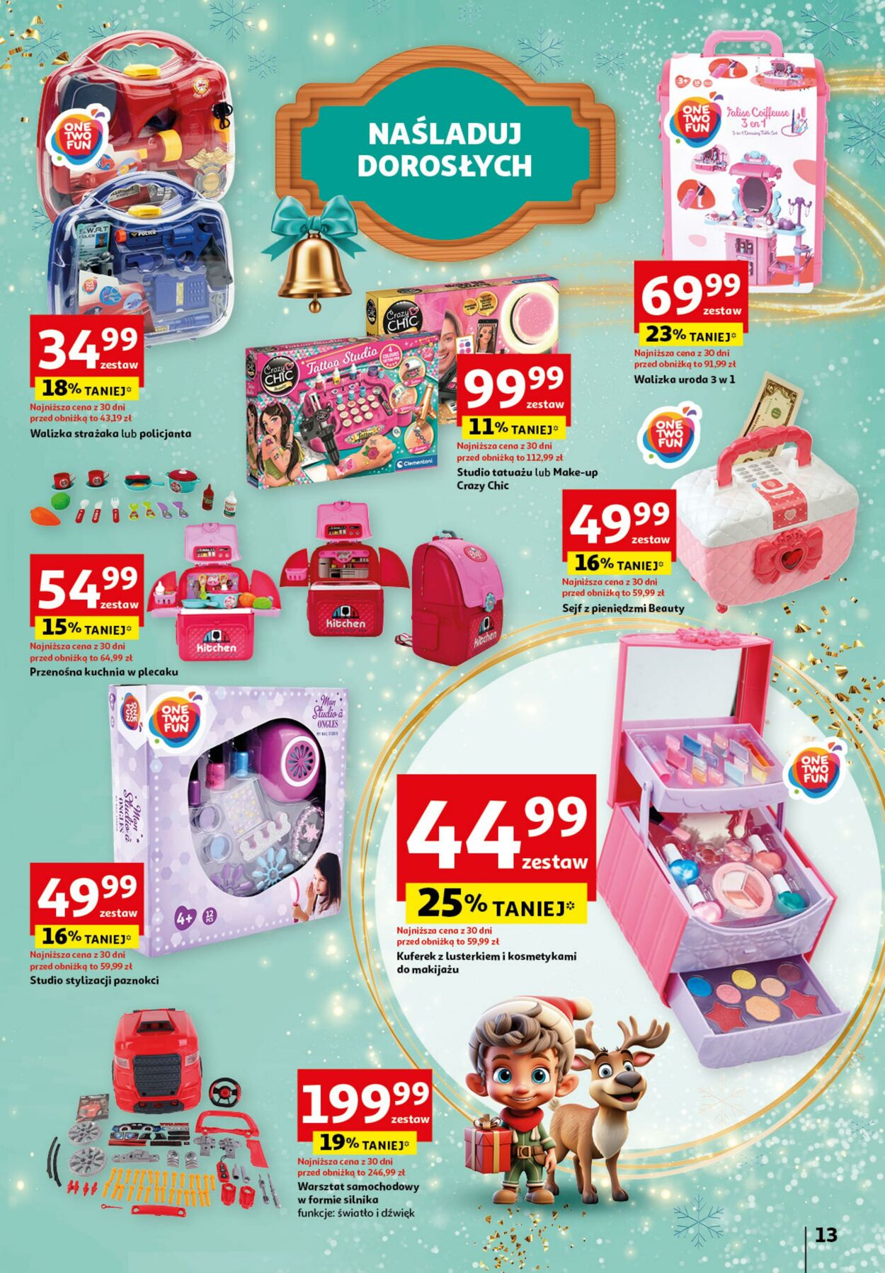 Gazetka Auchan 07.11.2024 - 27.11.2024