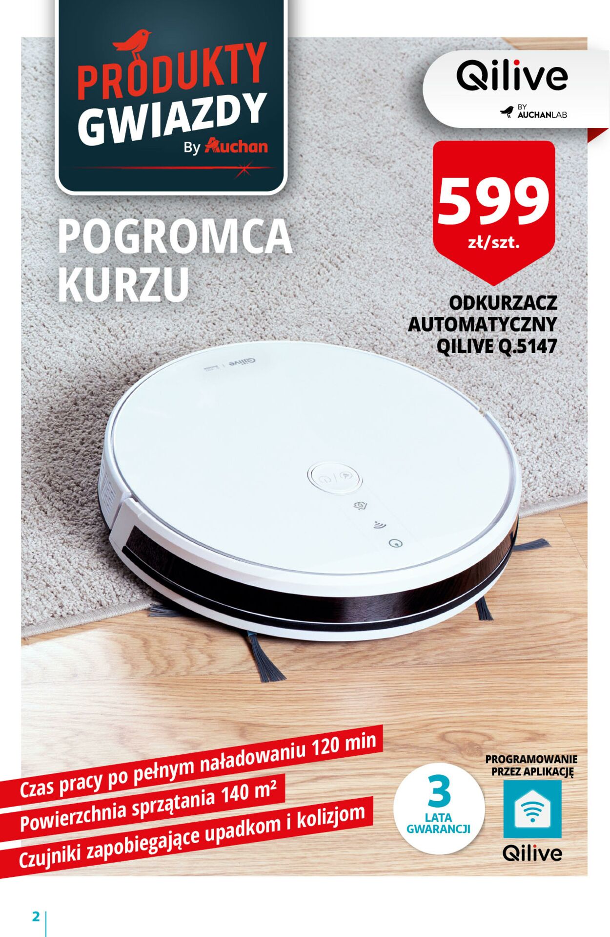 Gazetka Auchan 15.09.2022 - 30.09.2022