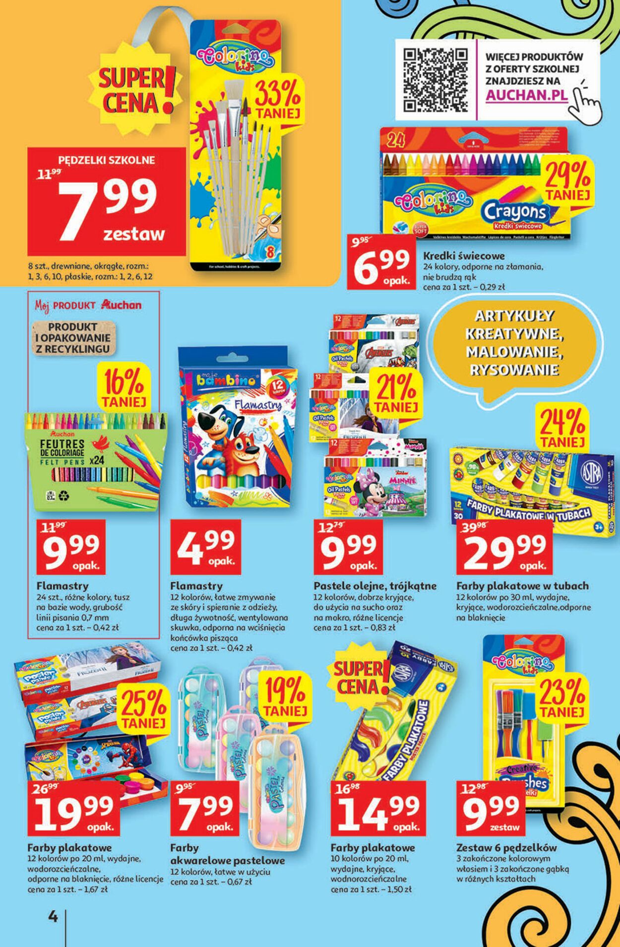 Gazetka Auchan 25.08.2022 - 31.08.2022