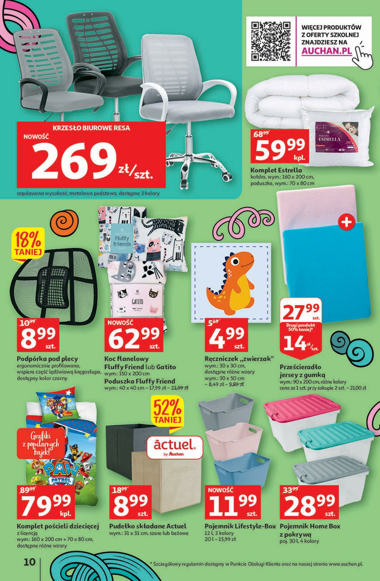 Gazetka Auchan 25.08.2022 - 31.08.2022