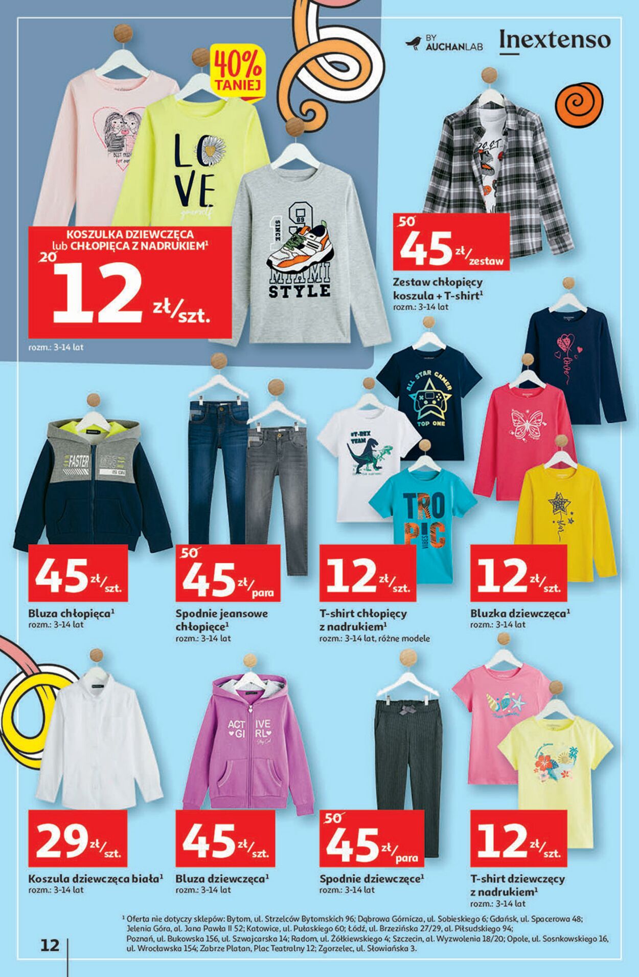 Gazetka Auchan 25.08.2022 - 31.08.2022