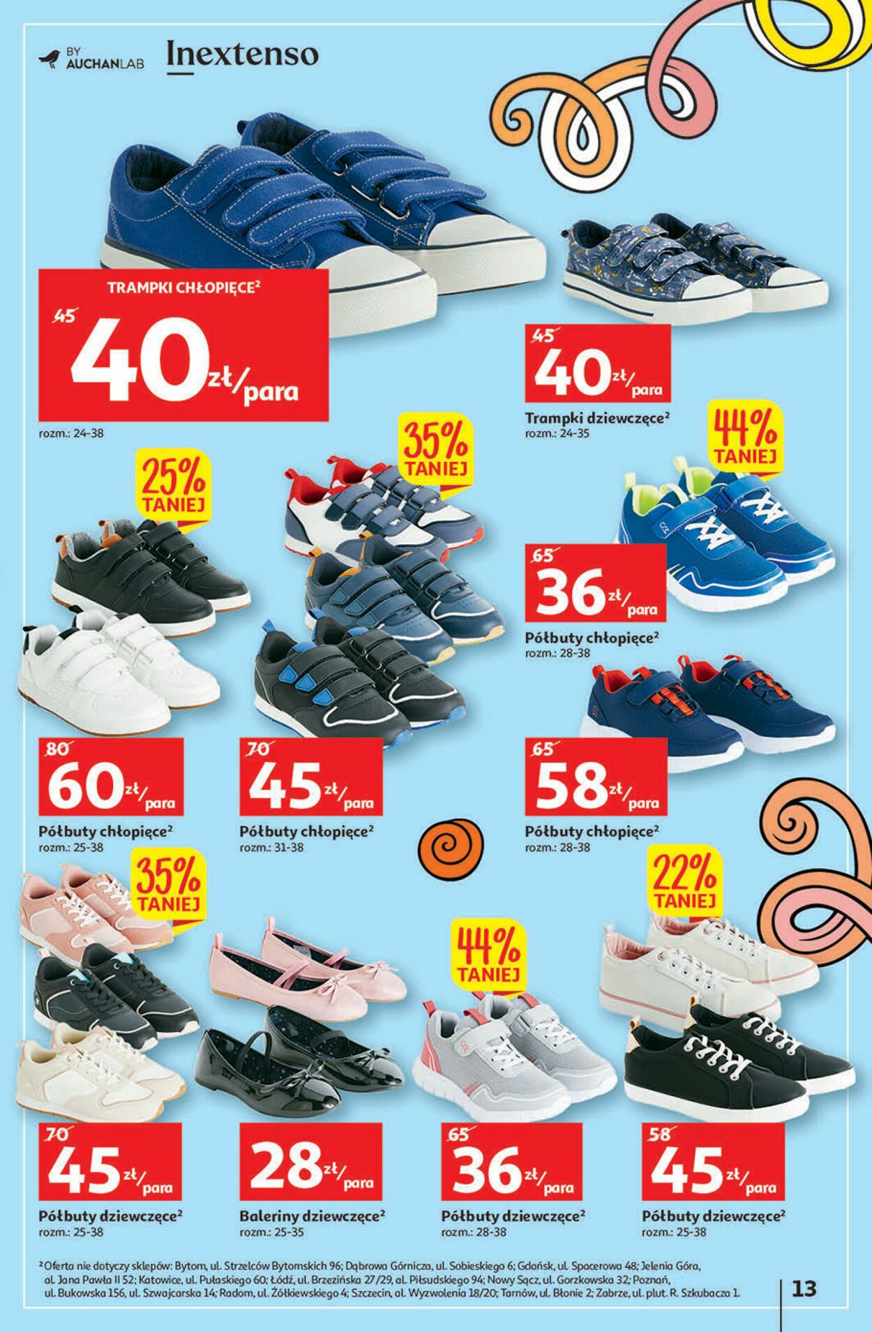 Gazetka Auchan 25.08.2022 - 31.08.2022