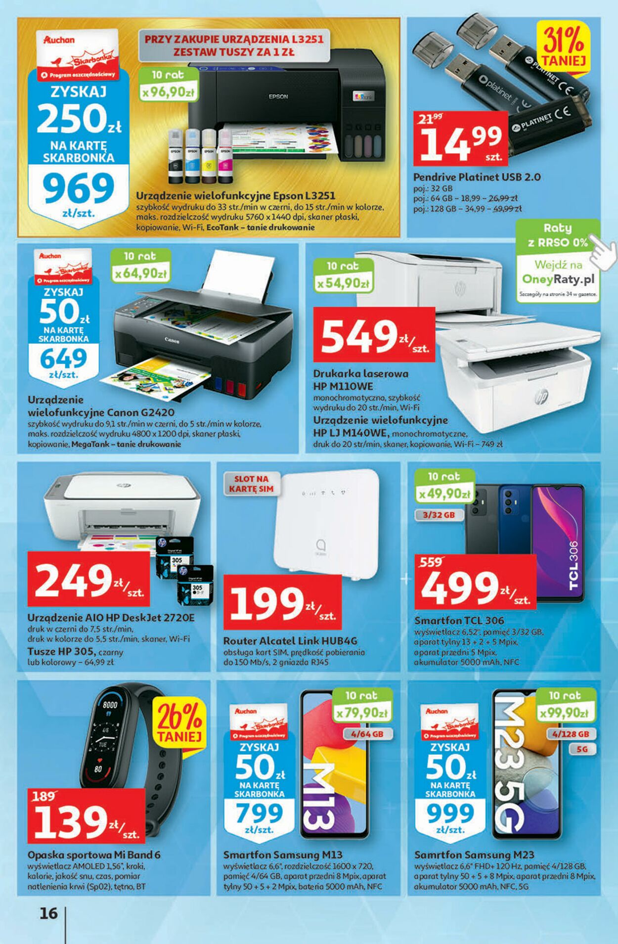 Gazetka Auchan 25.08.2022 - 31.08.2022