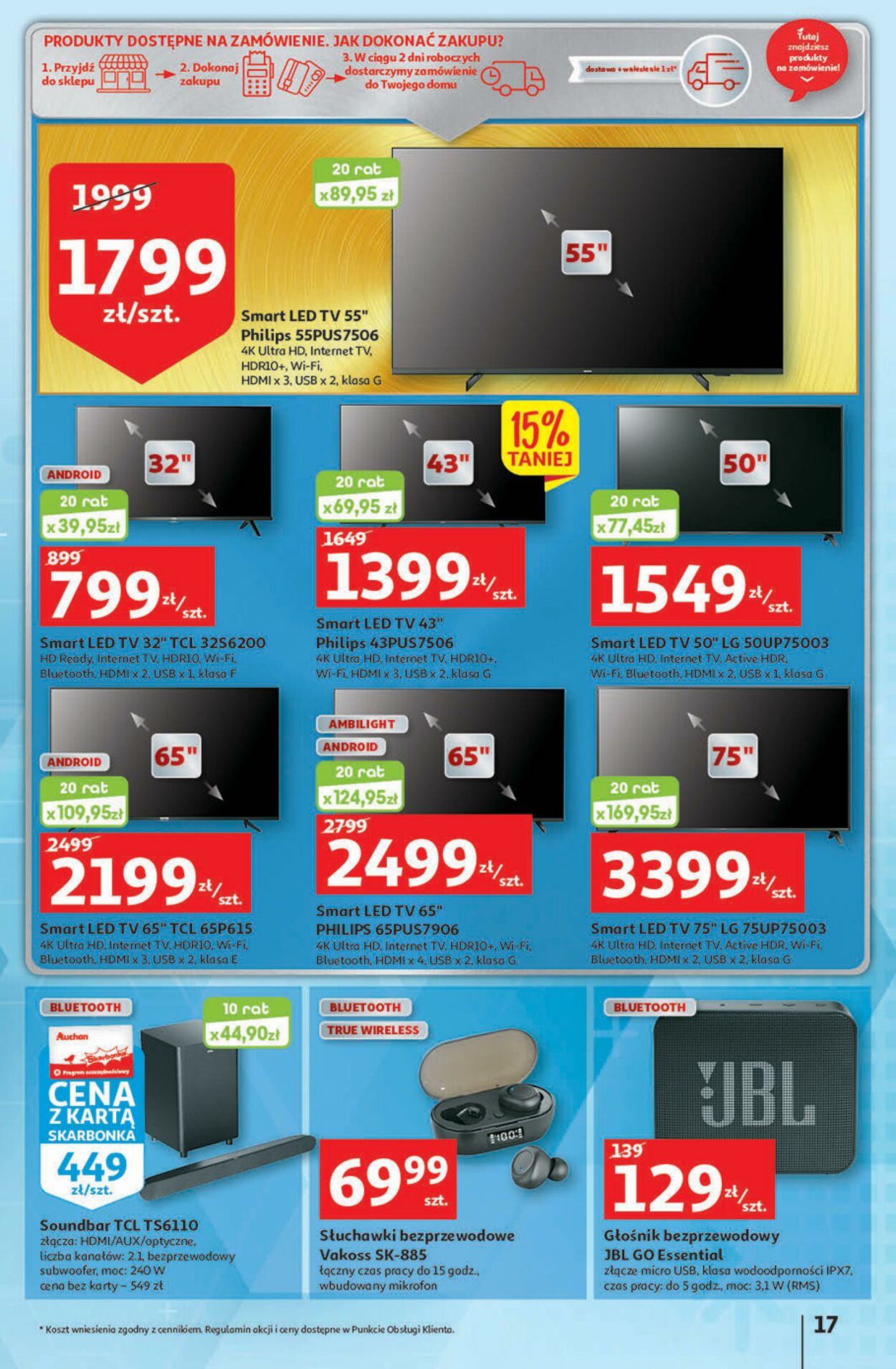 Gazetka Auchan 25.08.2022 - 31.08.2022