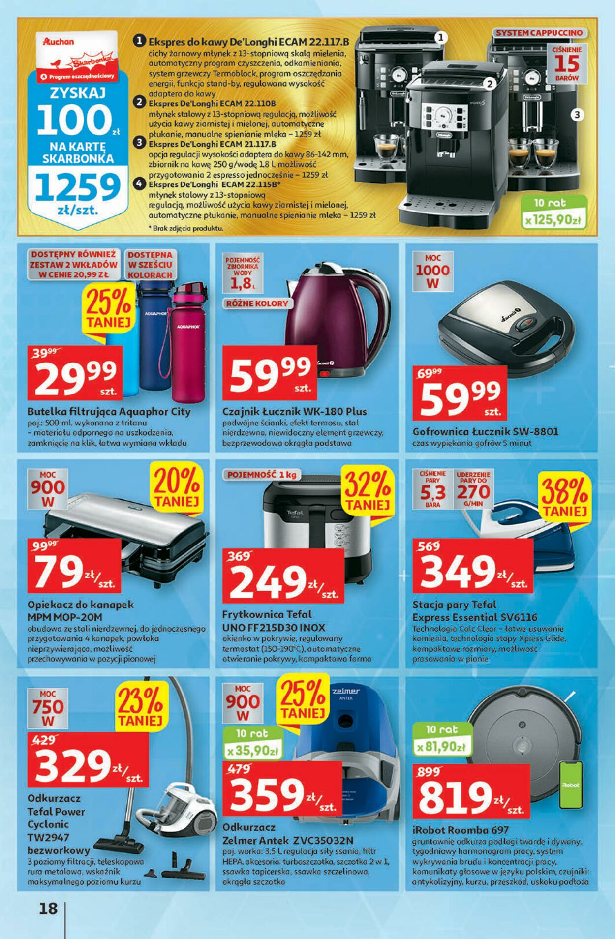 Gazetka Auchan 25.08.2022 - 31.08.2022