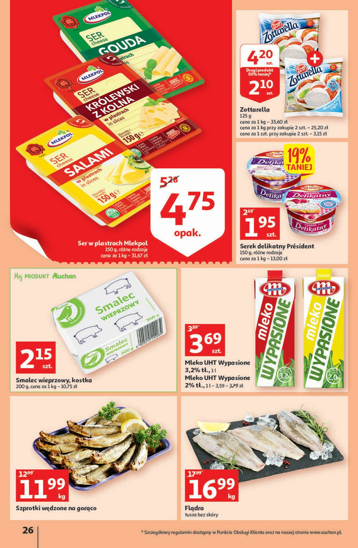 Gazetka Auchan 25.08.2022 - 31.08.2022