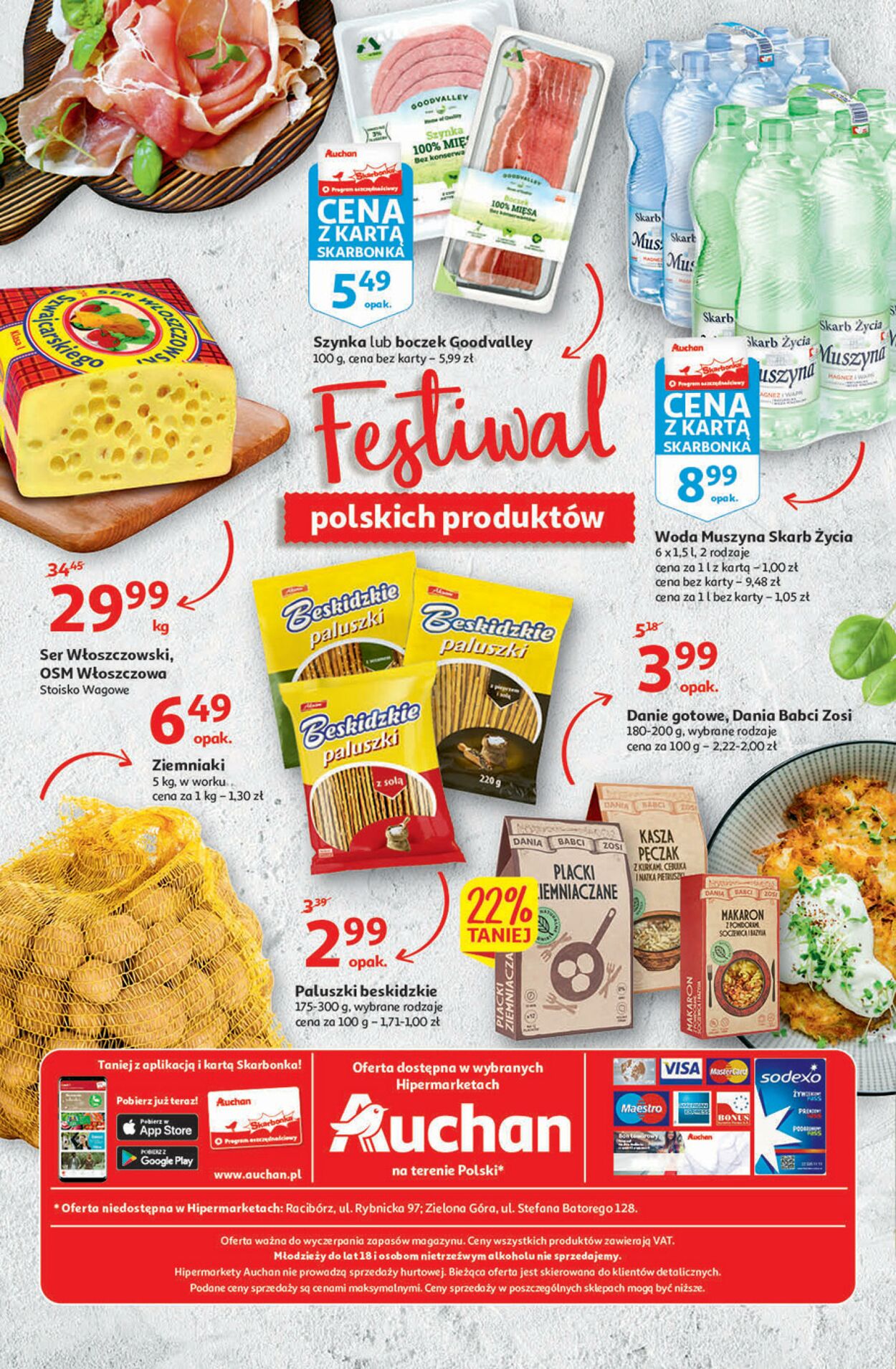 Gazetka Auchan 25.08.2022 - 31.08.2022