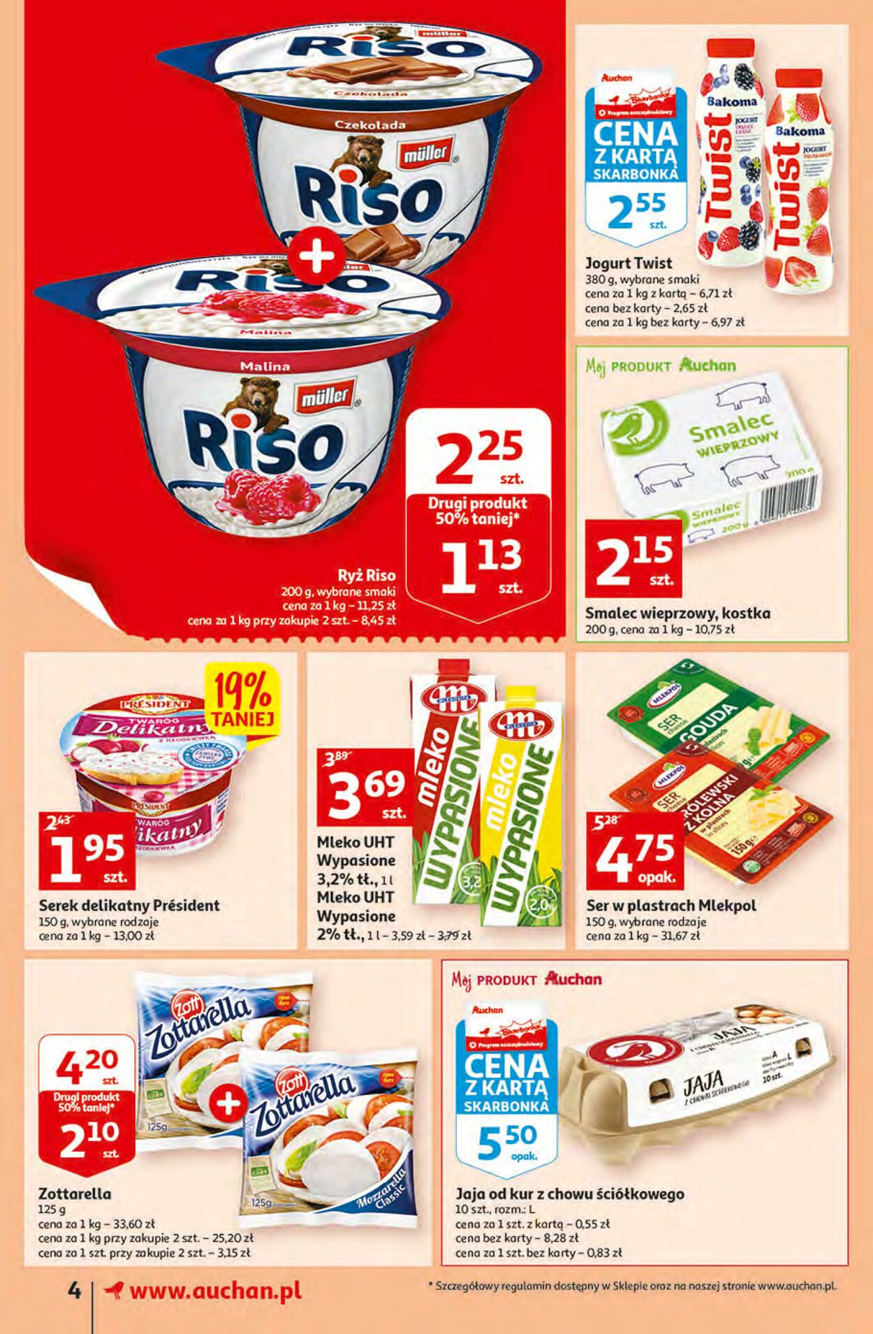 Gazetka Auchan 29.08.2022 - 31.08.2022