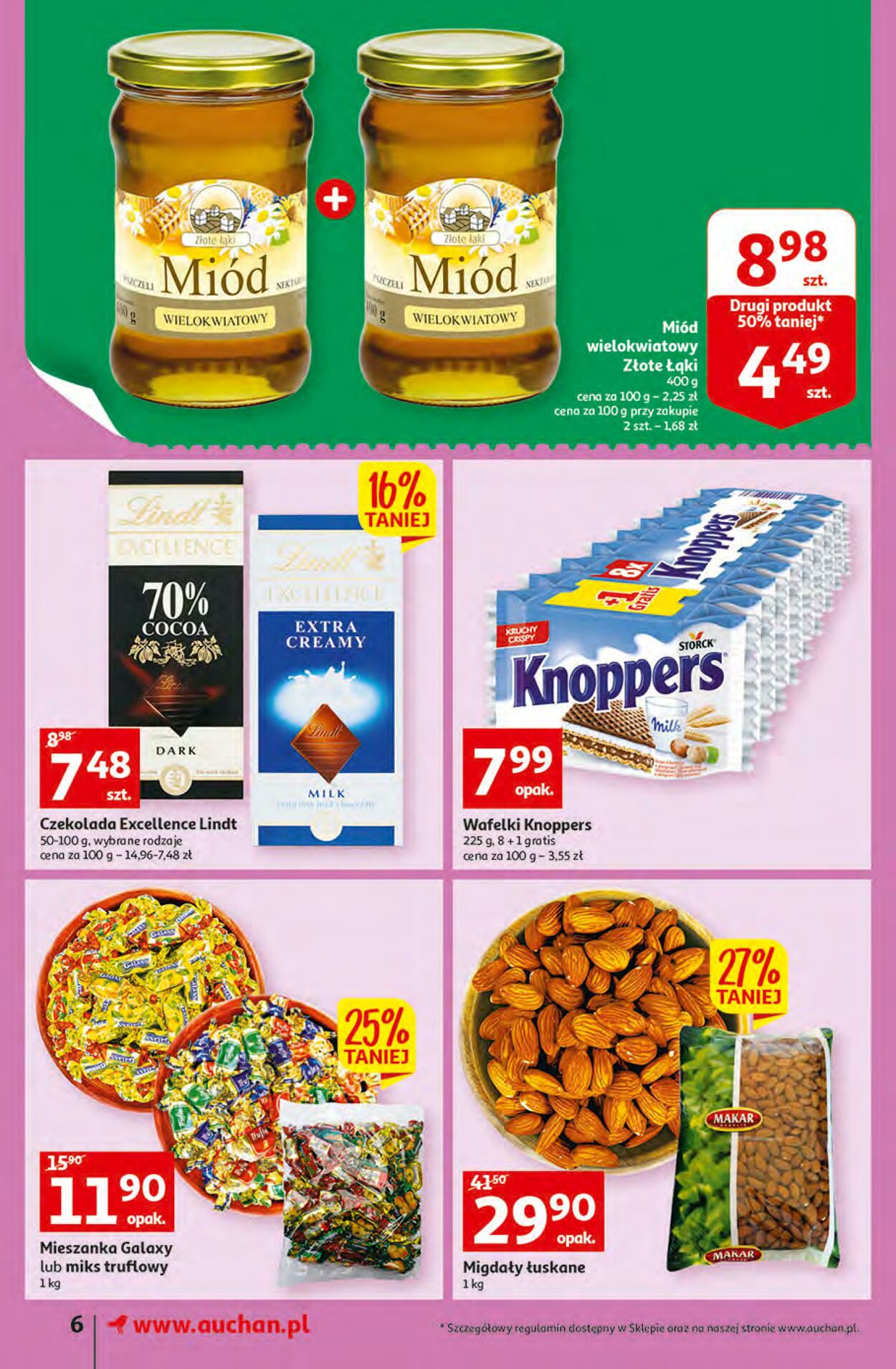 Gazetka Auchan 29.08.2022 - 31.08.2022