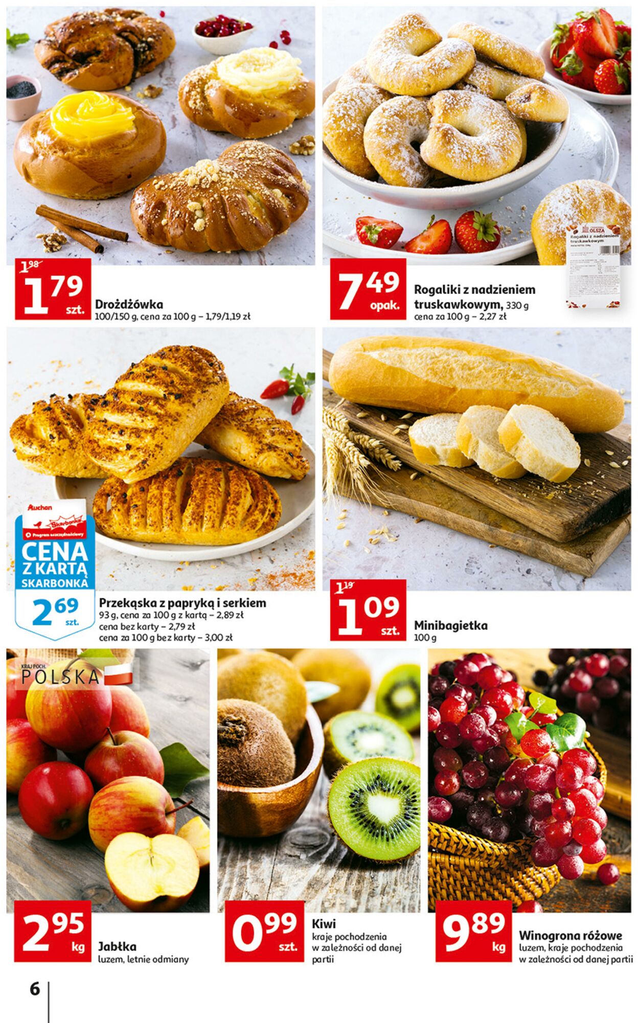 Gazetka Auchan 18.08.2022 - 24.08.2022