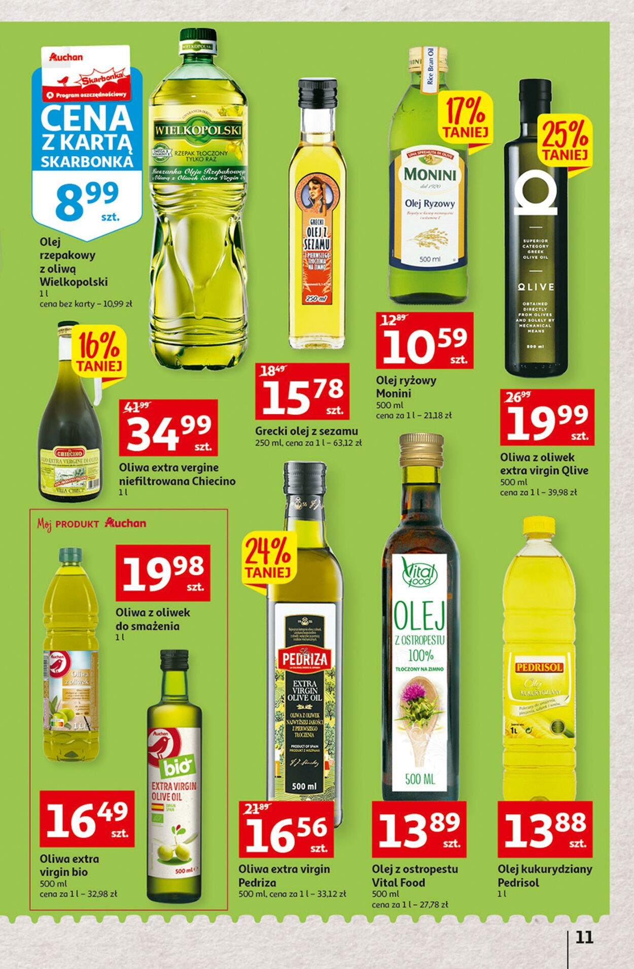 Gazetka Auchan 18.08.2022 - 24.08.2022