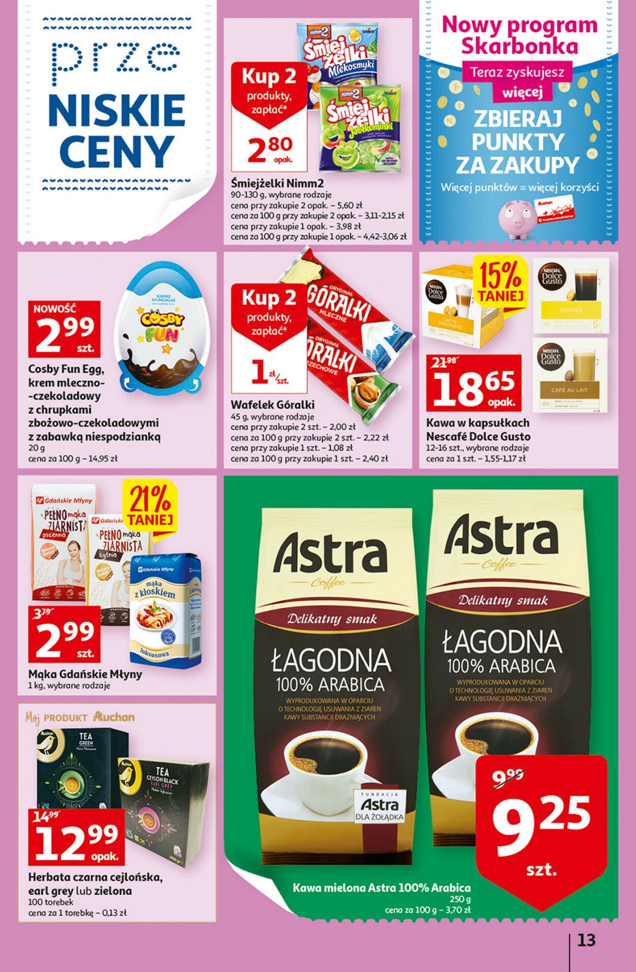 Gazetka Auchan 18.08.2022 - 24.08.2022