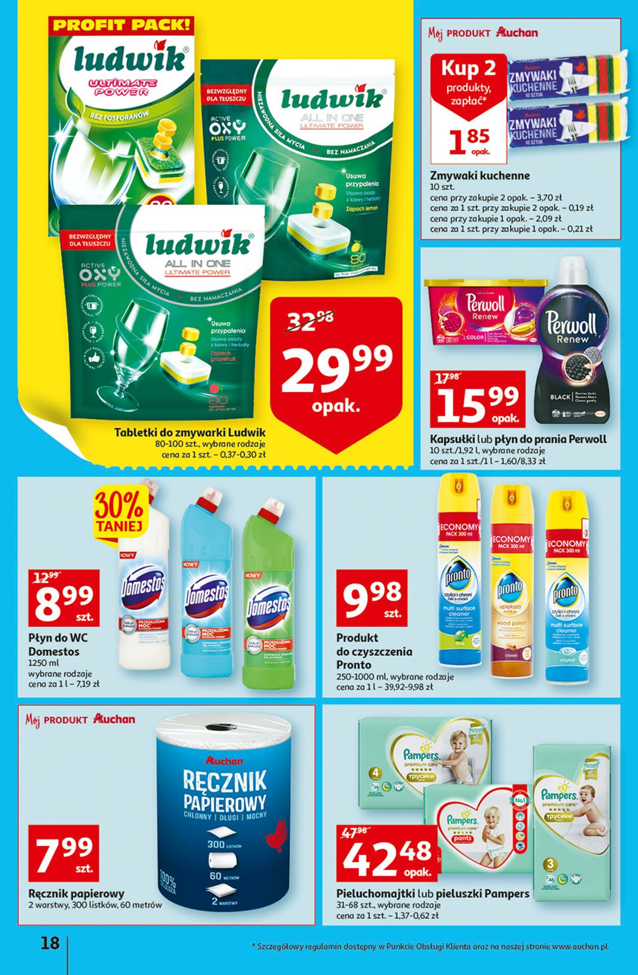 Gazetka Auchan 18.08.2022 - 24.08.2022