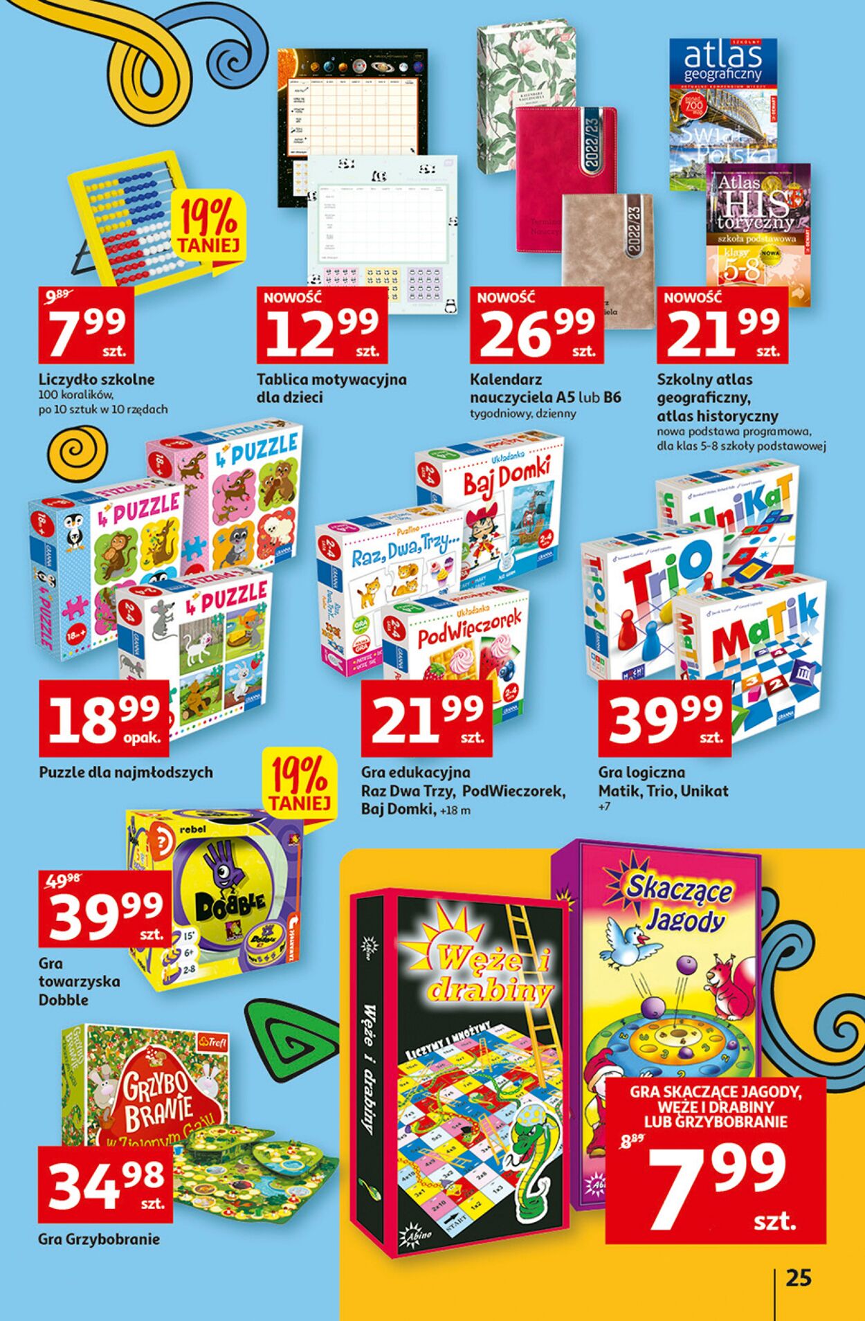 Gazetka Auchan 18.08.2022 - 24.08.2022