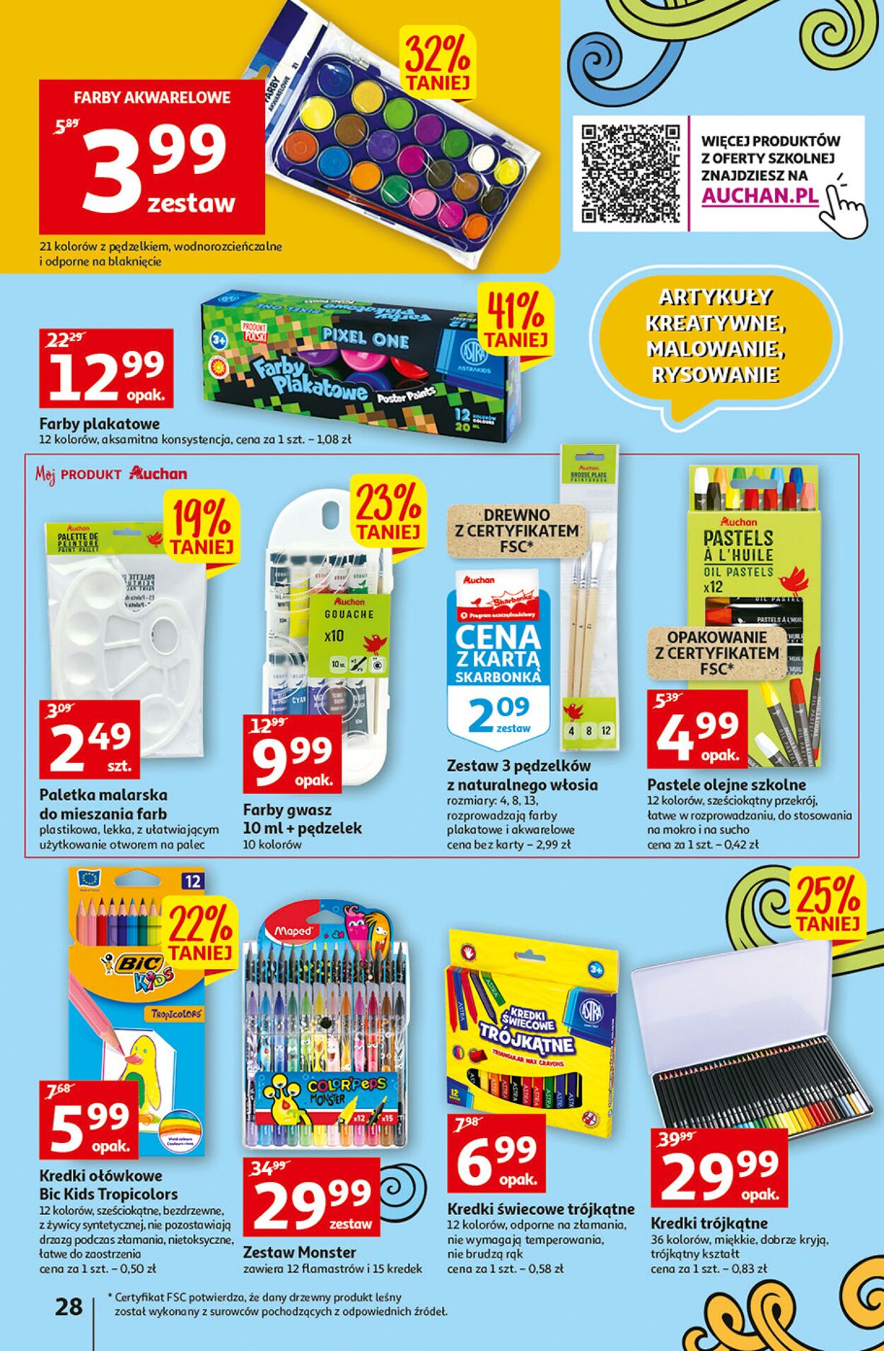 Gazetka Auchan 18.08.2022 - 24.08.2022