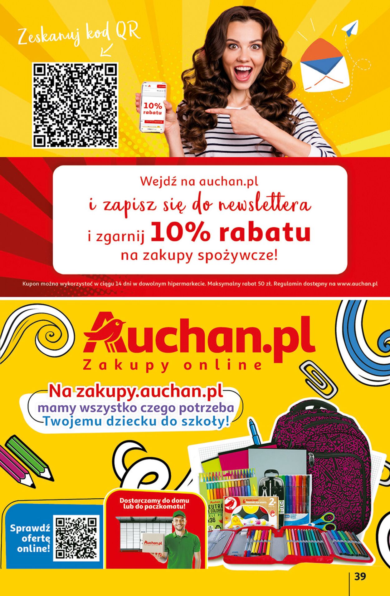 Gazetka Auchan 18.08.2022 - 24.08.2022