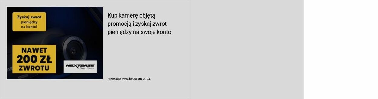 Gazetka Avans 13.05.2024 - 31.05.2024