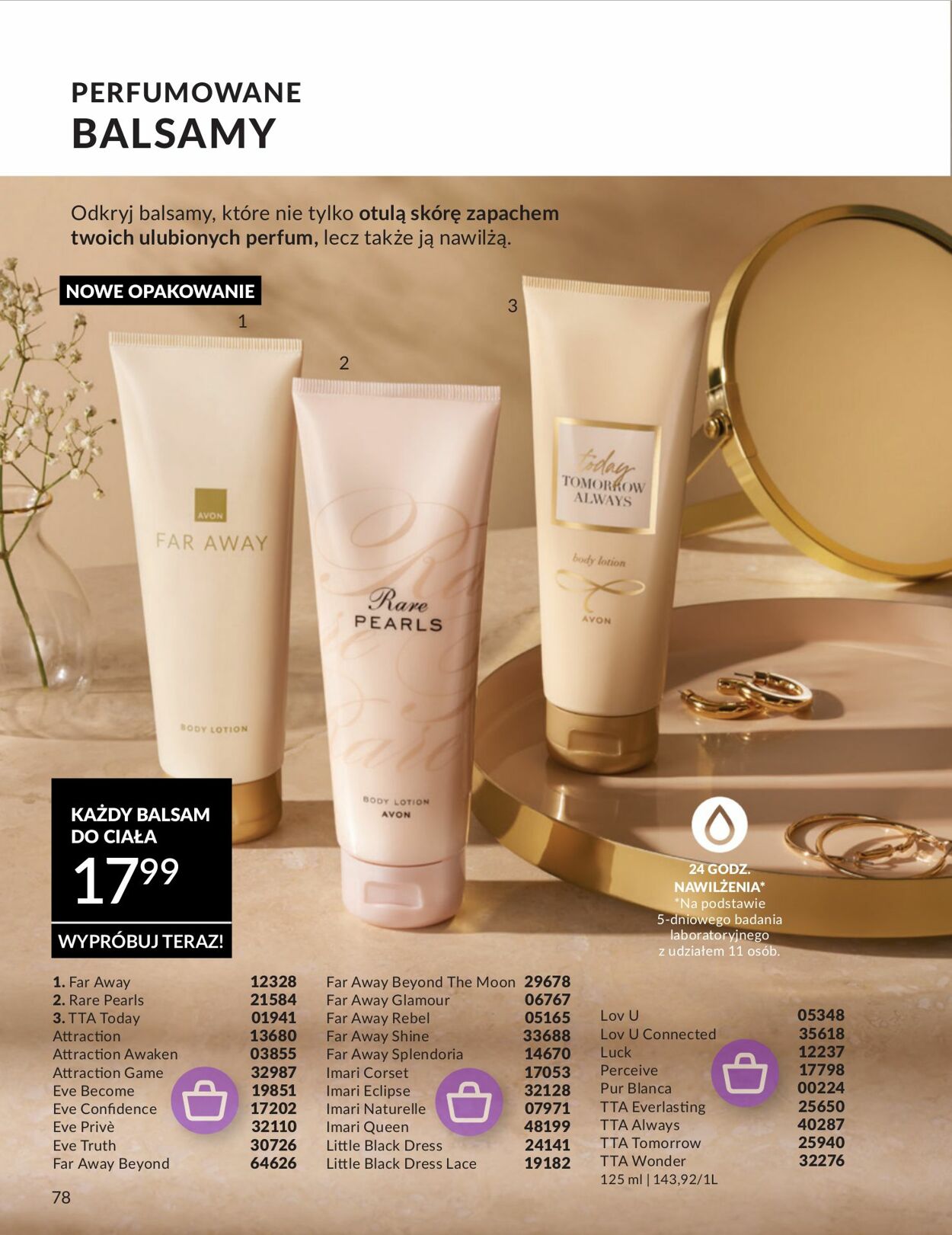 Gazetka Avon 01.10.2024 - 31.10.2024