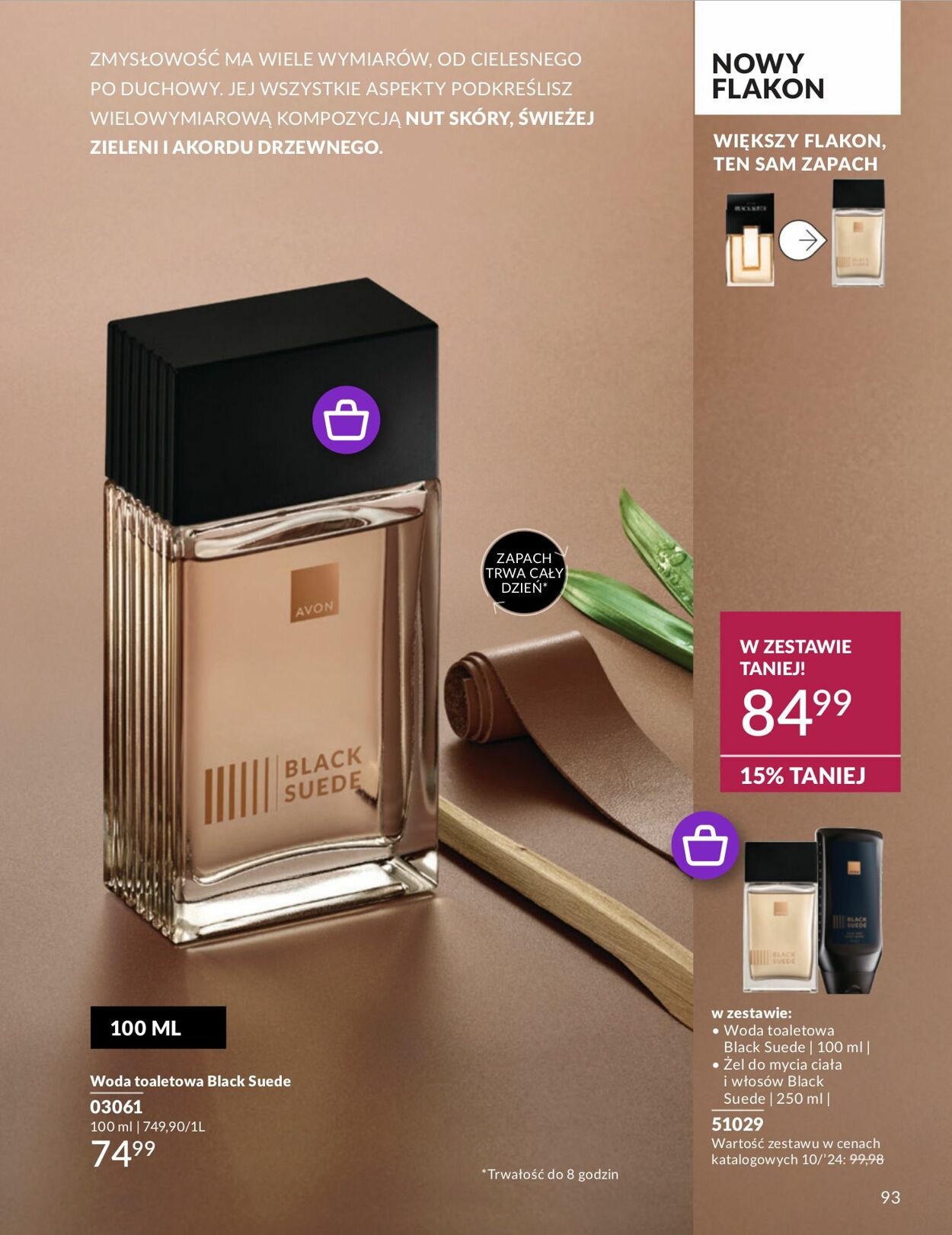 Gazetka Avon 01.10.2024 - 31.10.2024