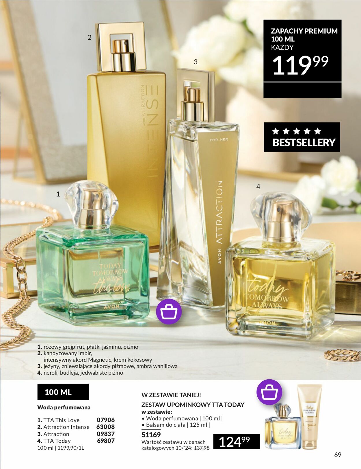 Gazetka Avon 01.10.2024 - 31.10.2024