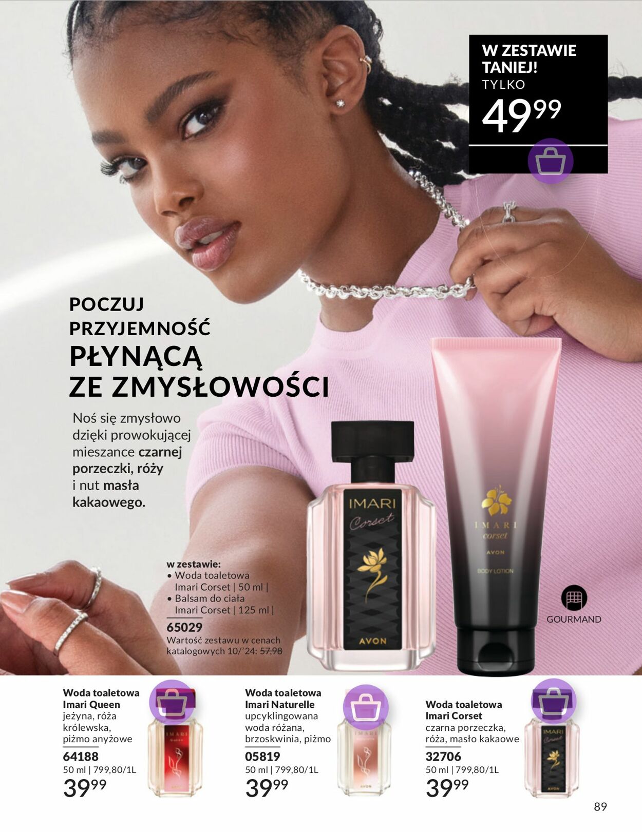 Gazetka Avon 01.10.2024 - 31.10.2024