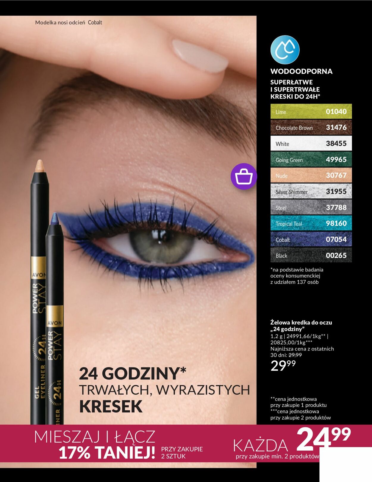 Gazetka Avon 01.10.2024 - 31.10.2024