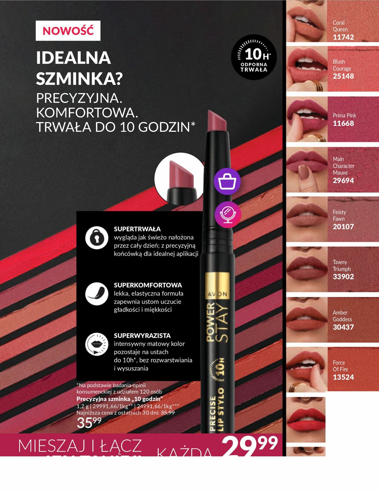 Gazetka Avon 01.10.2024 - 31.10.2024