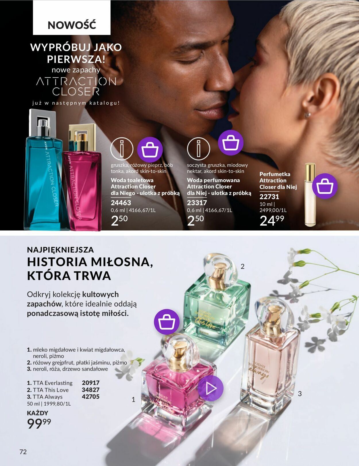 Gazetka Avon 01.10.2024 - 31.10.2024