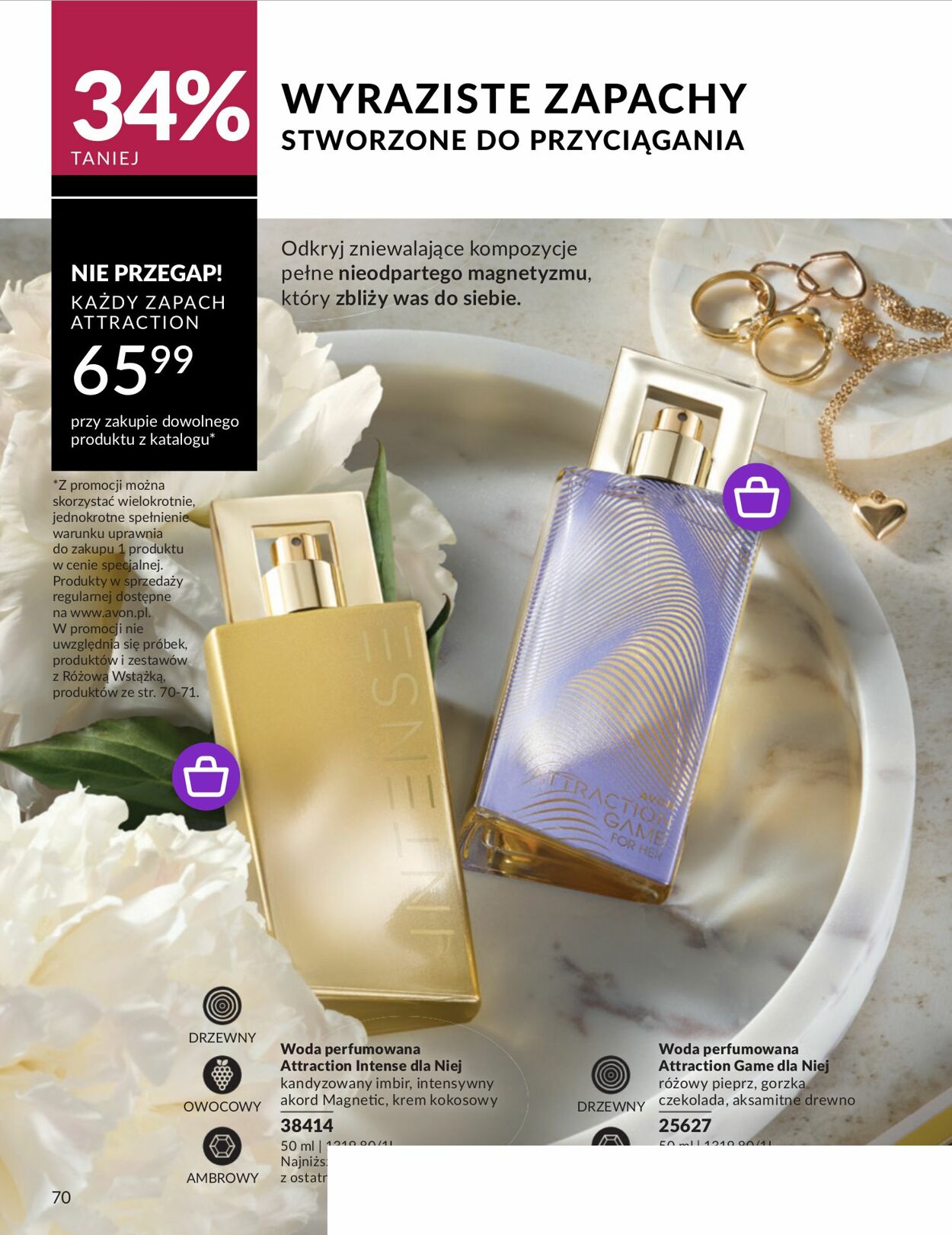 Gazetka Avon 01.10.2024 - 31.10.2024