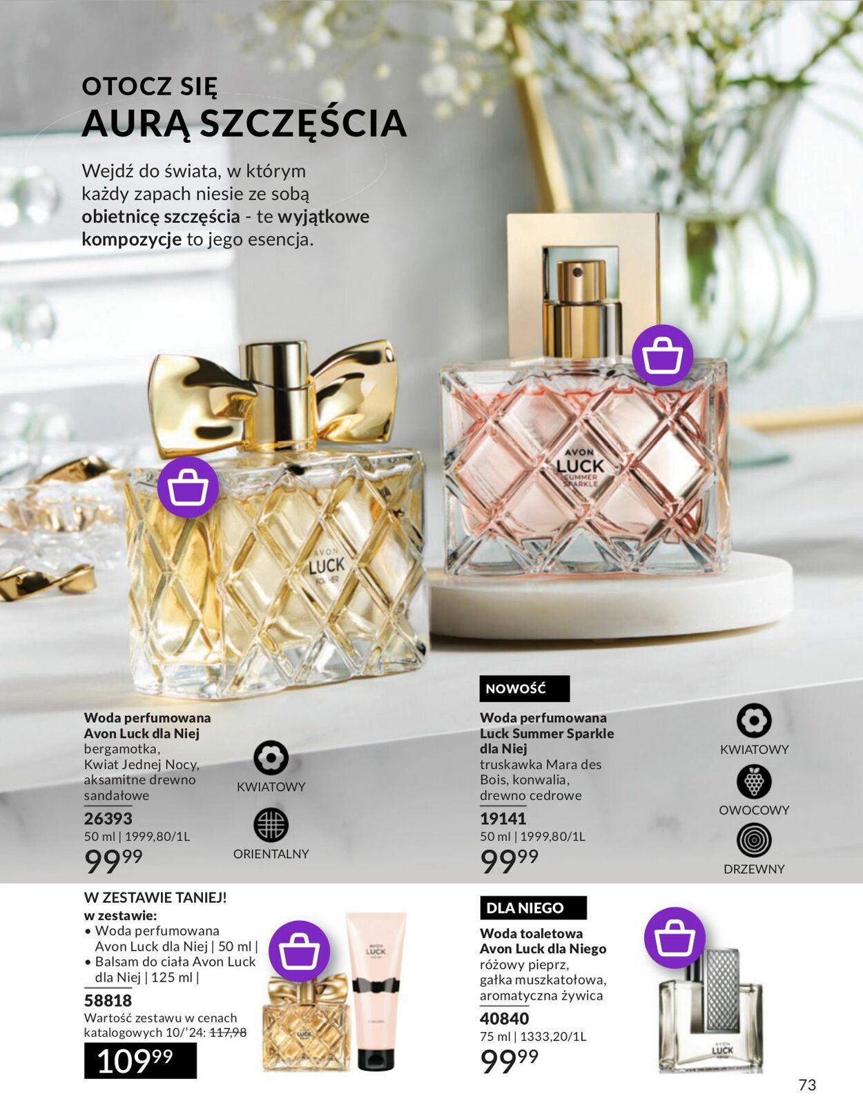 Gazetka Avon 01.10.2024 - 31.10.2024