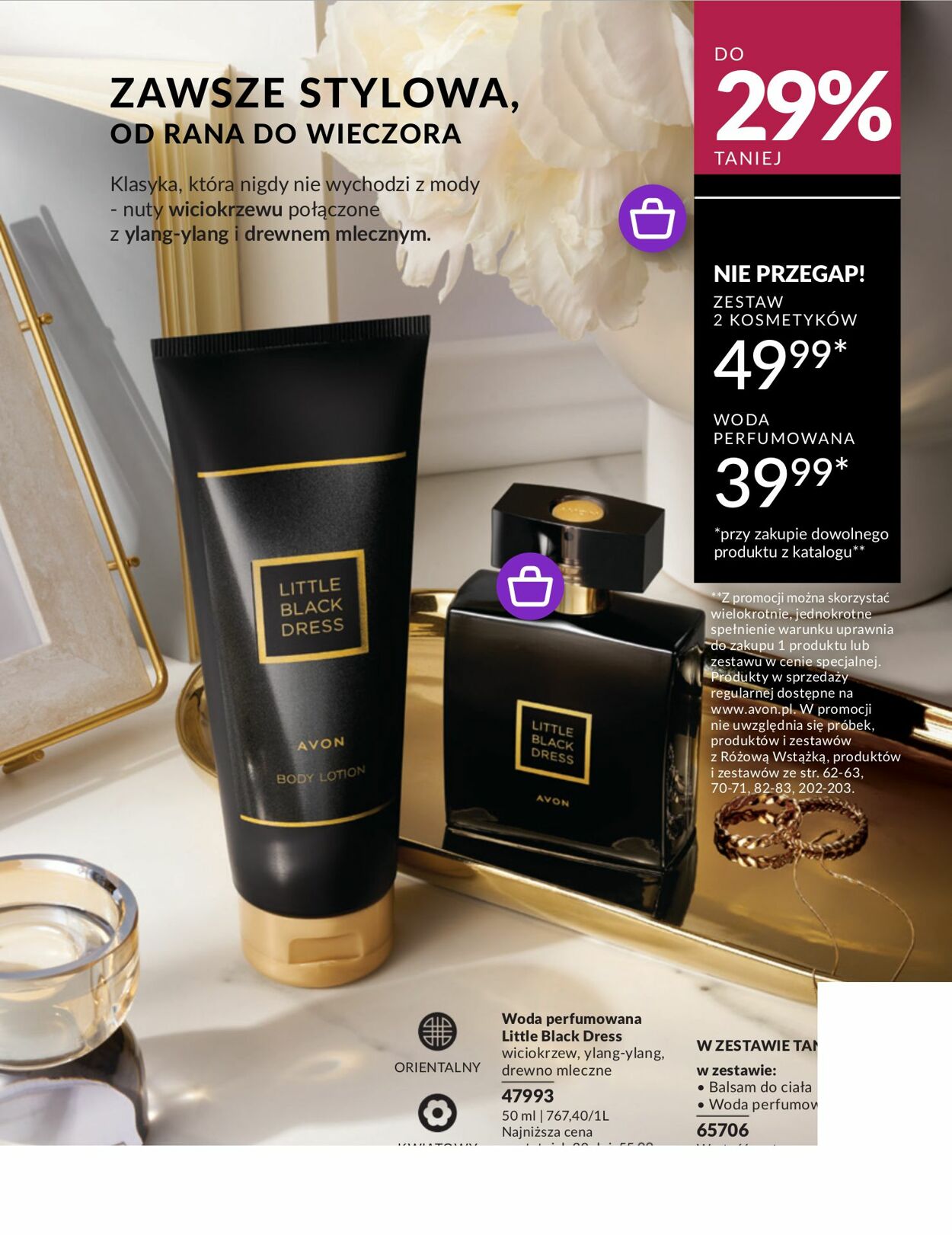 Gazetka Avon 01.10.2024 - 31.10.2024