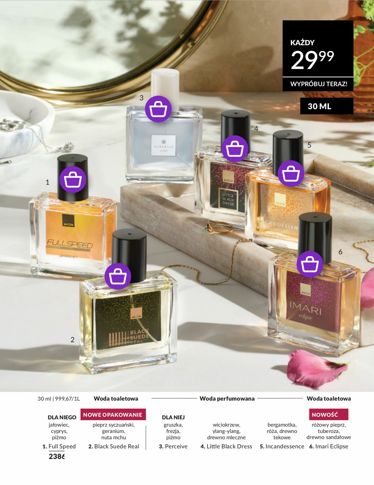 Gazetka Avon 01.10.2024 - 31.10.2024