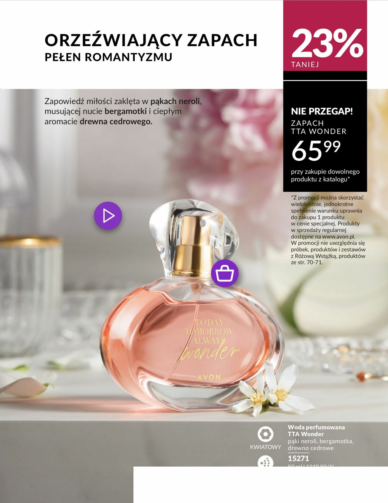 Gazetka Avon 01.10.2024 - 31.10.2024