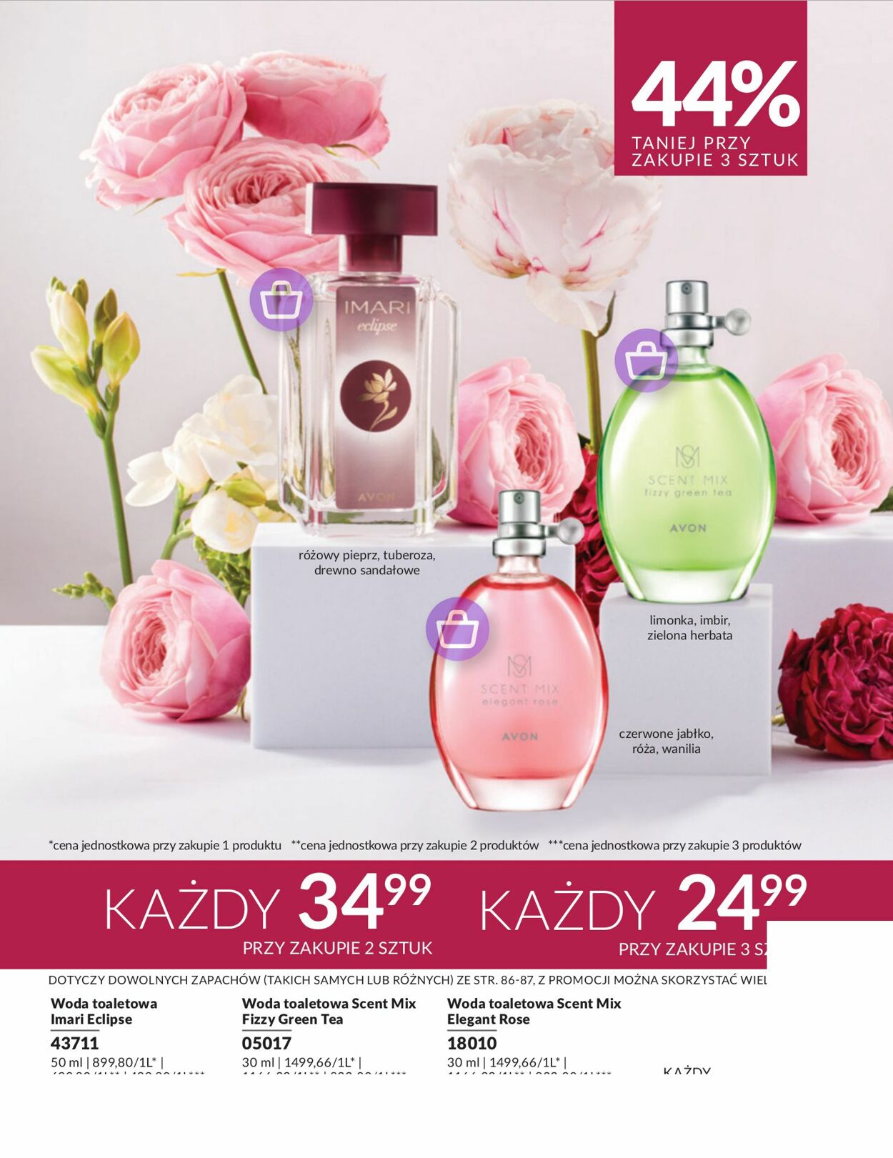 Gazetka Avon 01.10.2024 - 31.10.2024