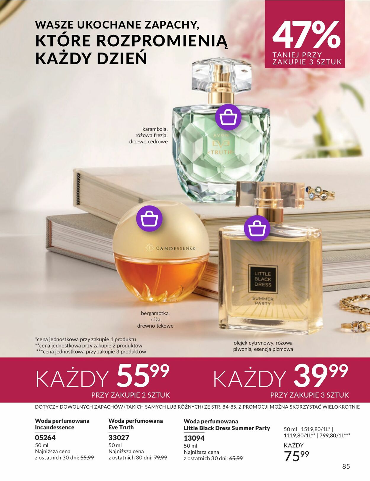 Gazetka Avon 01.10.2024 - 31.10.2024