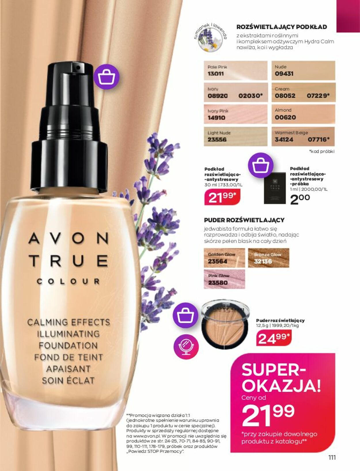 Gazetka Avon 01.03.2023 - 31.03.2023