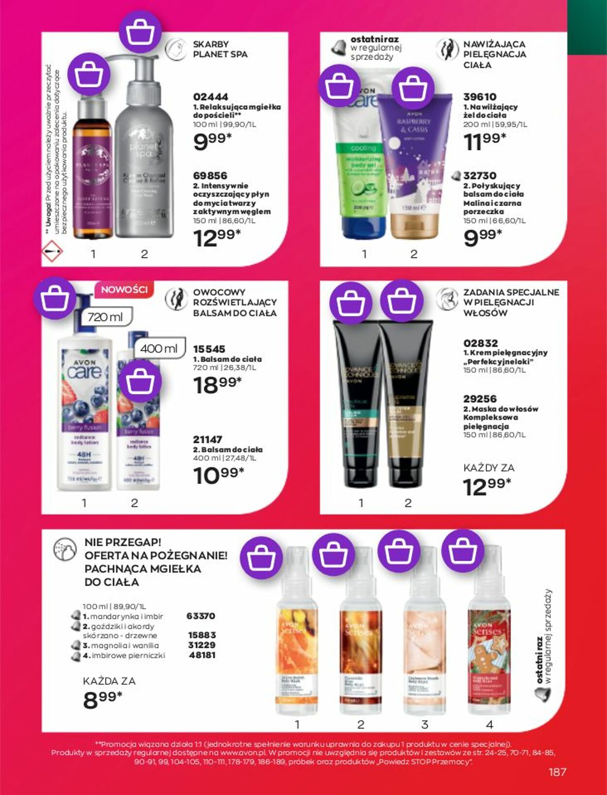 Gazetka Avon 01.03.2023 - 31.03.2023