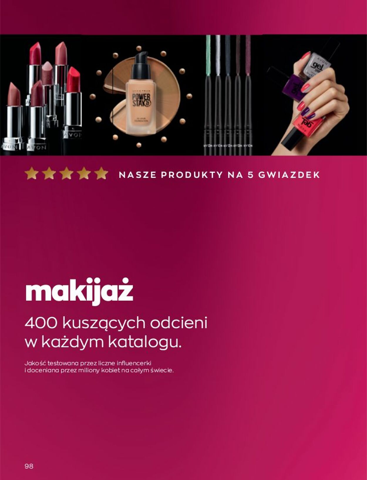 Gazetka Avon 01.03.2023 - 31.03.2023