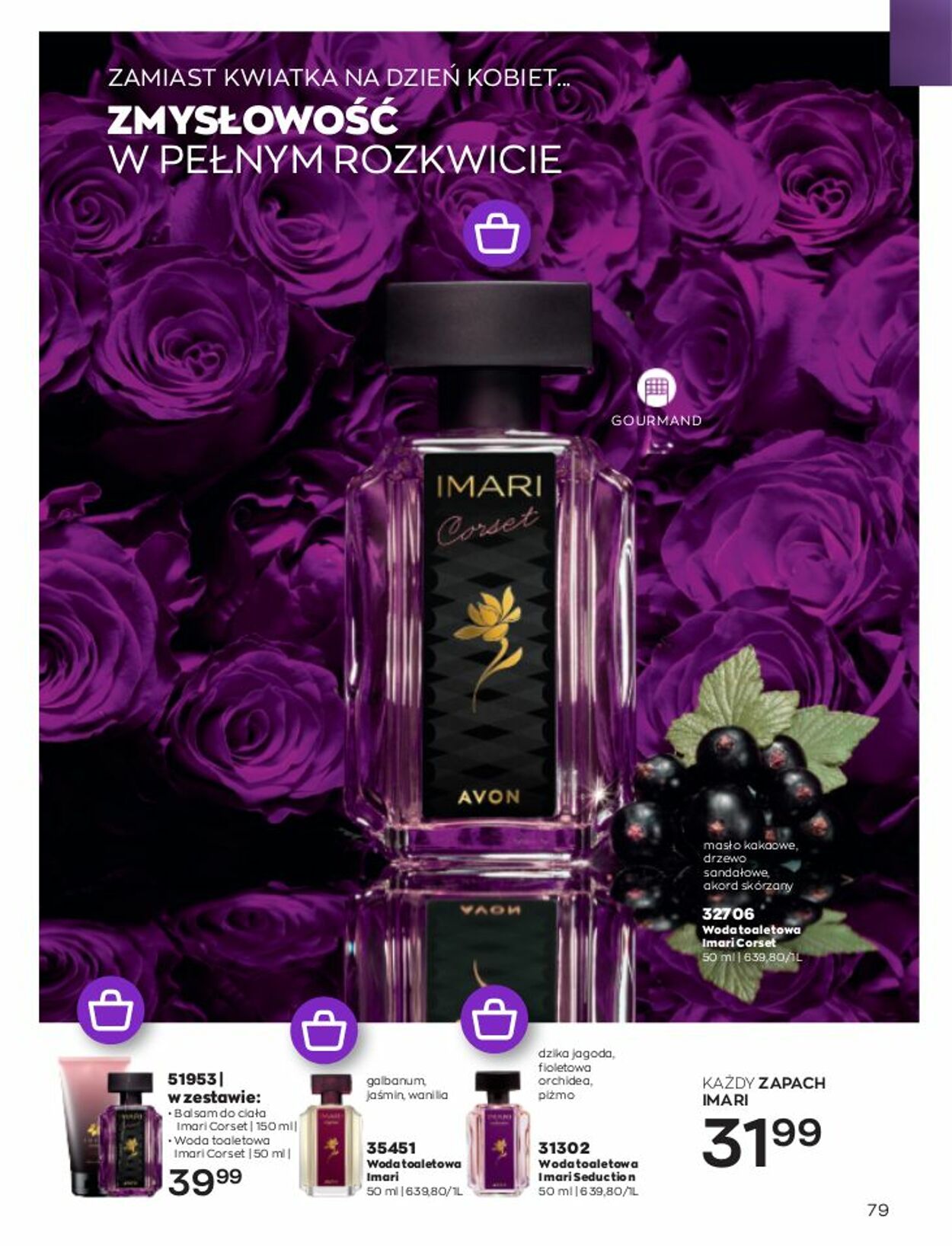 Gazetka Avon 01.03.2023 - 31.03.2023