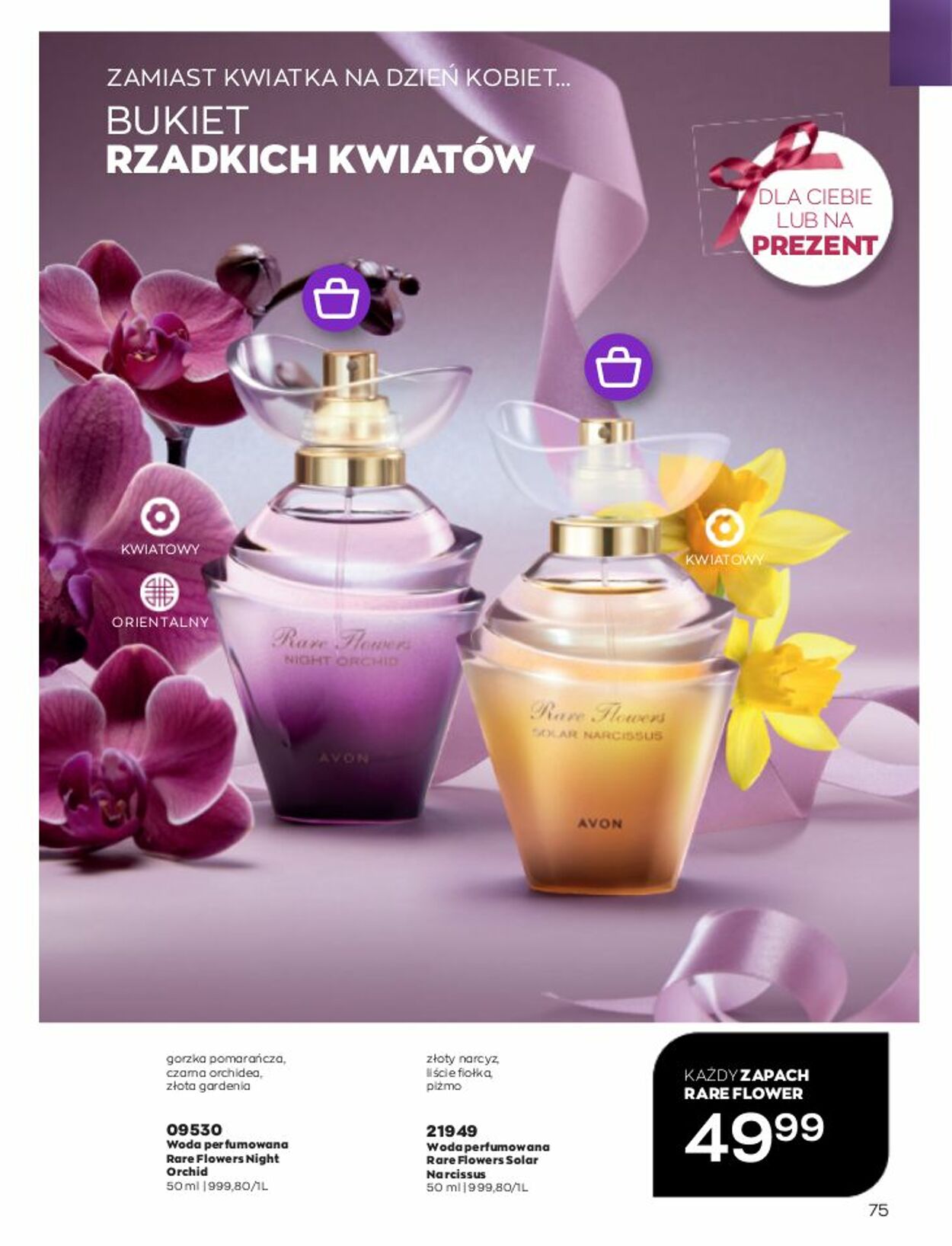 Gazetka Avon 01.03.2023 - 31.03.2023