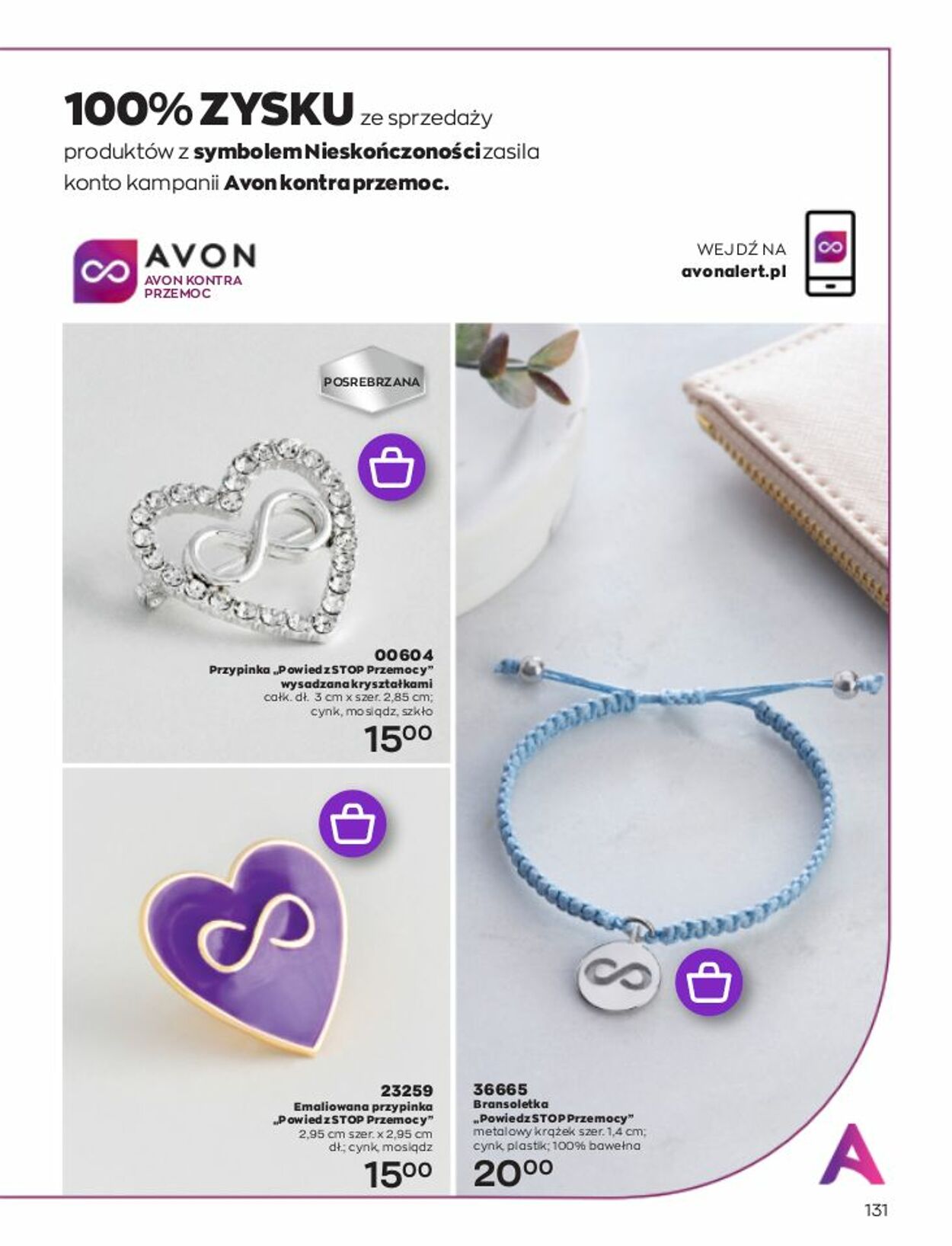 Gazetka Avon 01.03.2023 - 31.03.2023