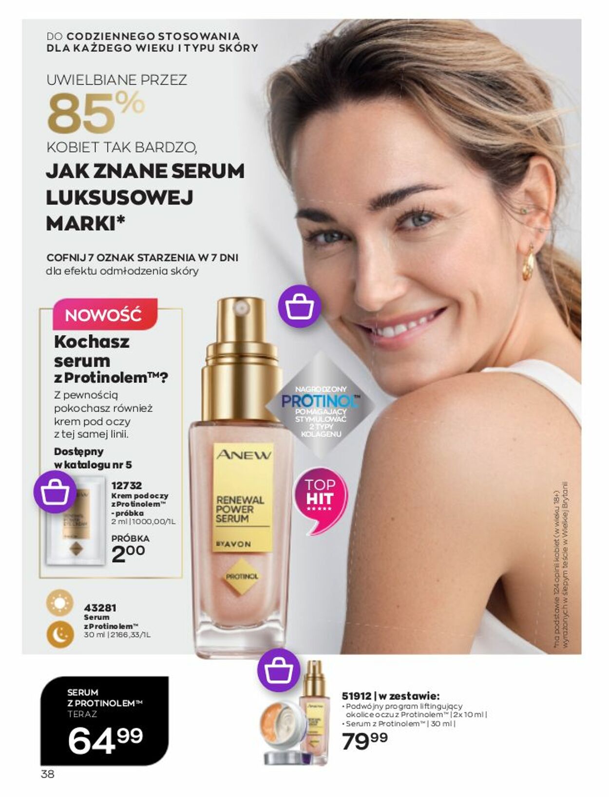 Gazetka Avon 01.03.2023 - 31.03.2023