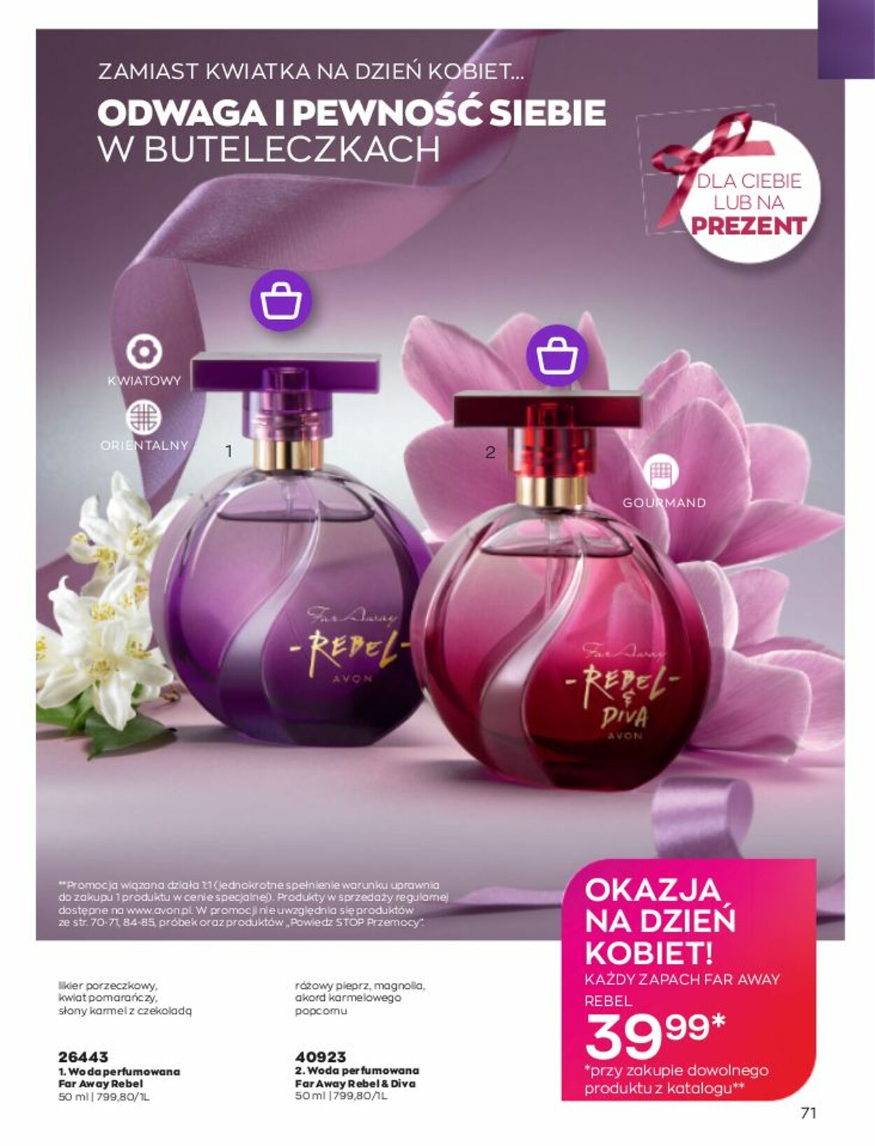 Gazetka Avon 01.03.2023 - 31.03.2023