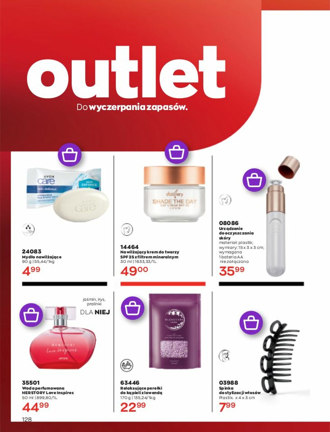 Gazetka Avon 01.03.2023 - 31.03.2023