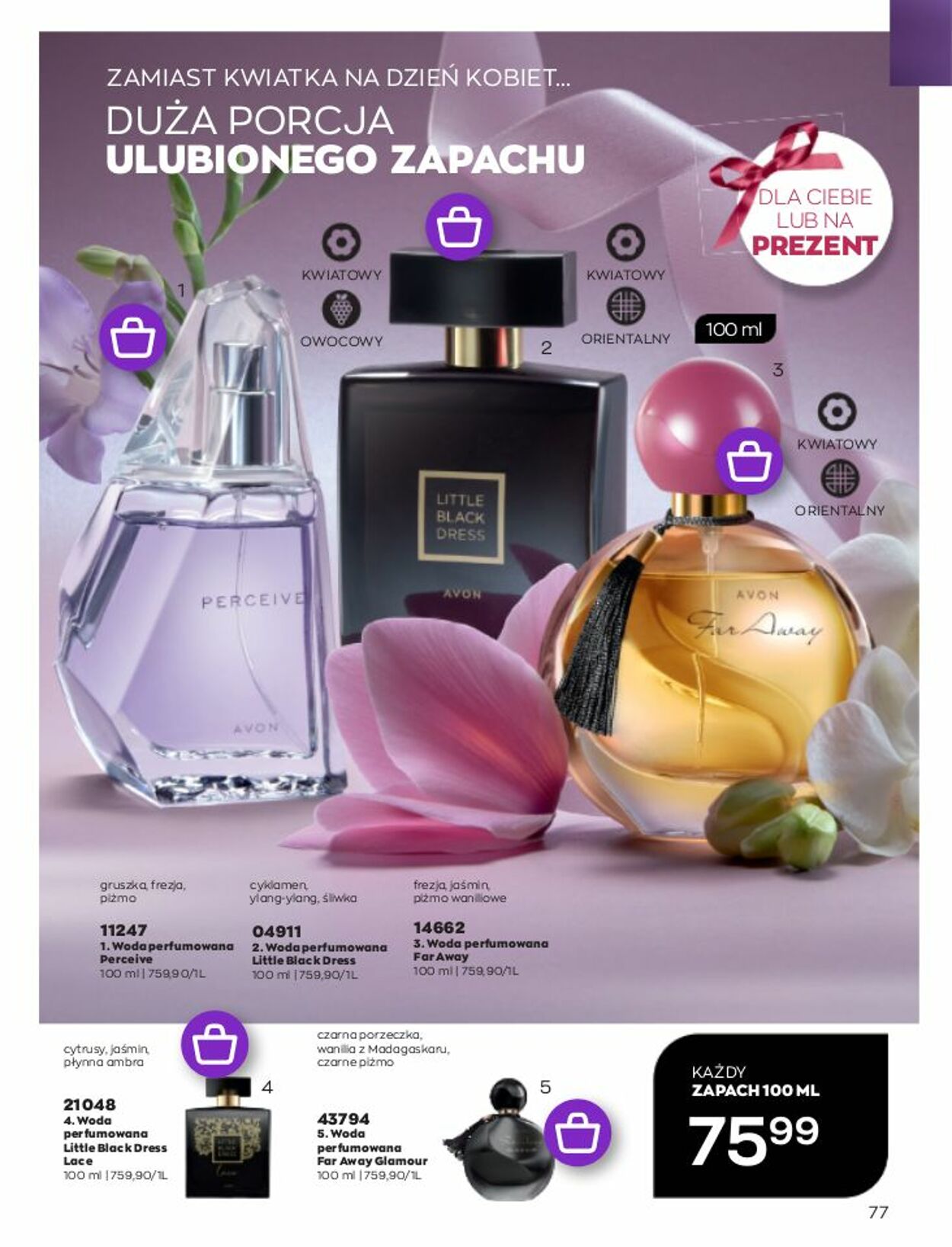 Gazetka Avon 01.03.2023 - 31.03.2023