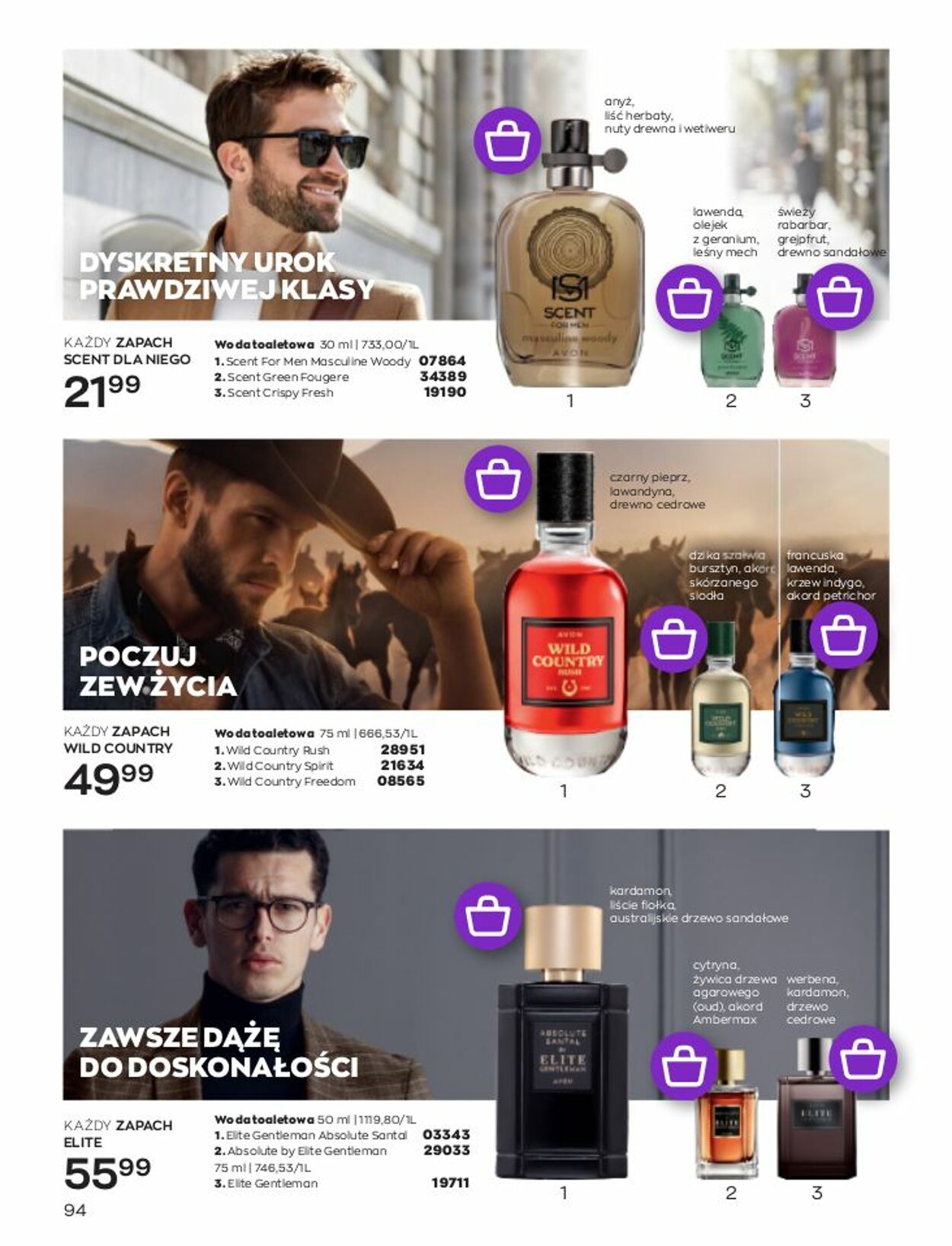 Gazetka Avon 01.03.2023 - 31.03.2023