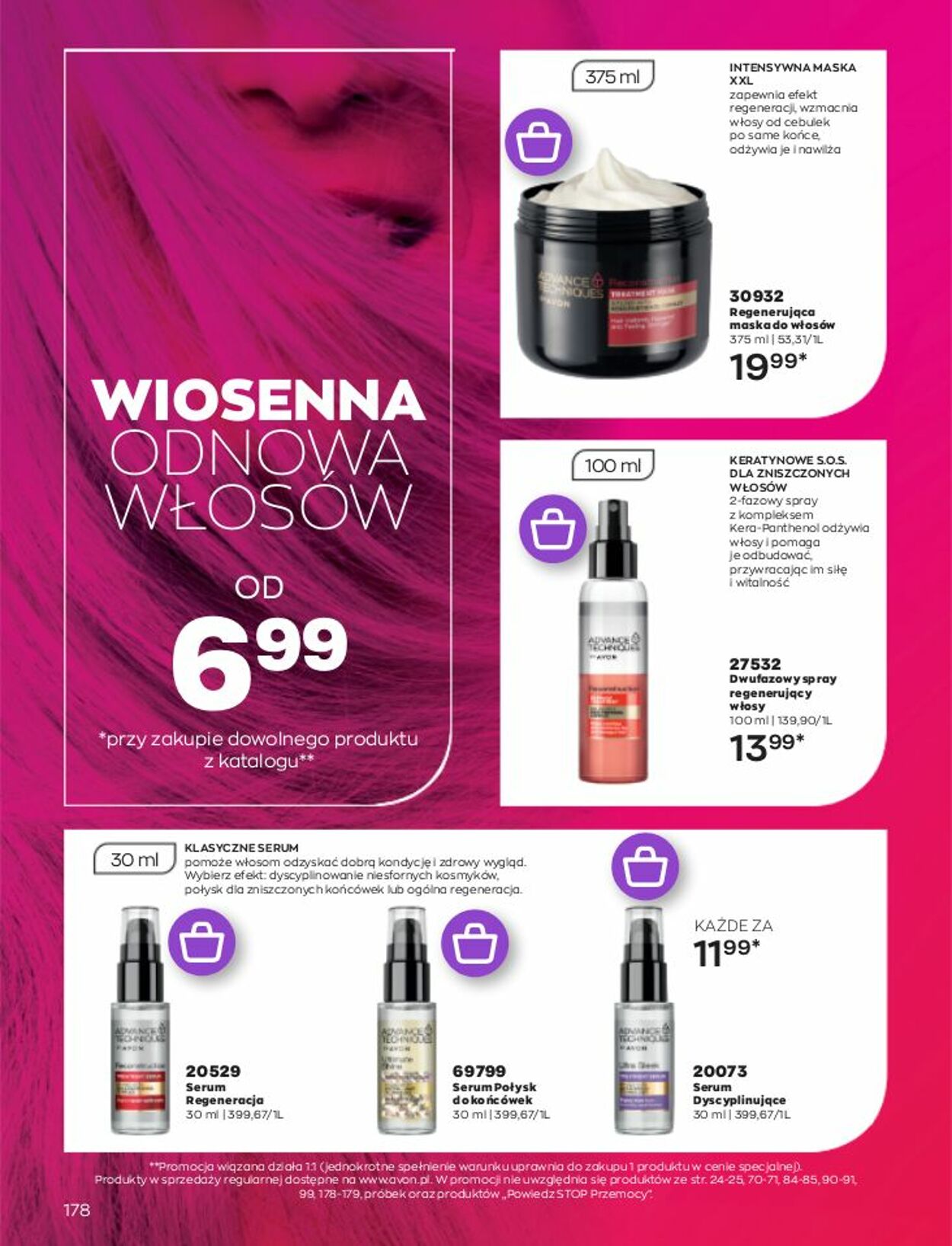 Gazetka Avon 01.03.2023 - 31.03.2023